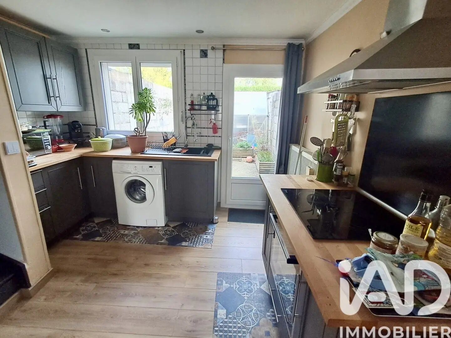 Maison à vendre, 58m², Abbeville