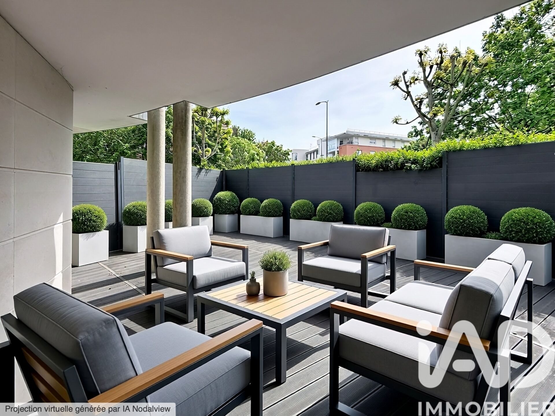 Appartement à vendre, 66m², Créteil
