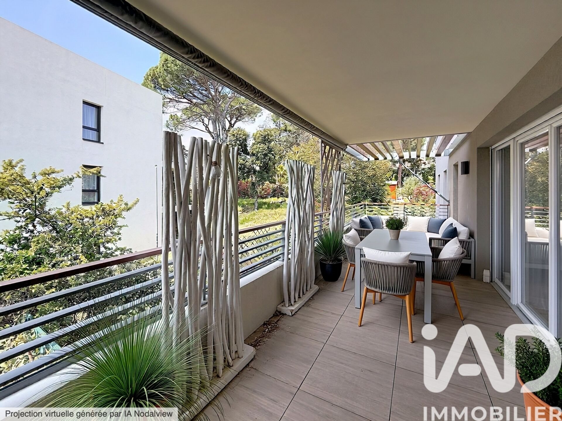 Appartement à louer, 96m², Saint-Raphaël