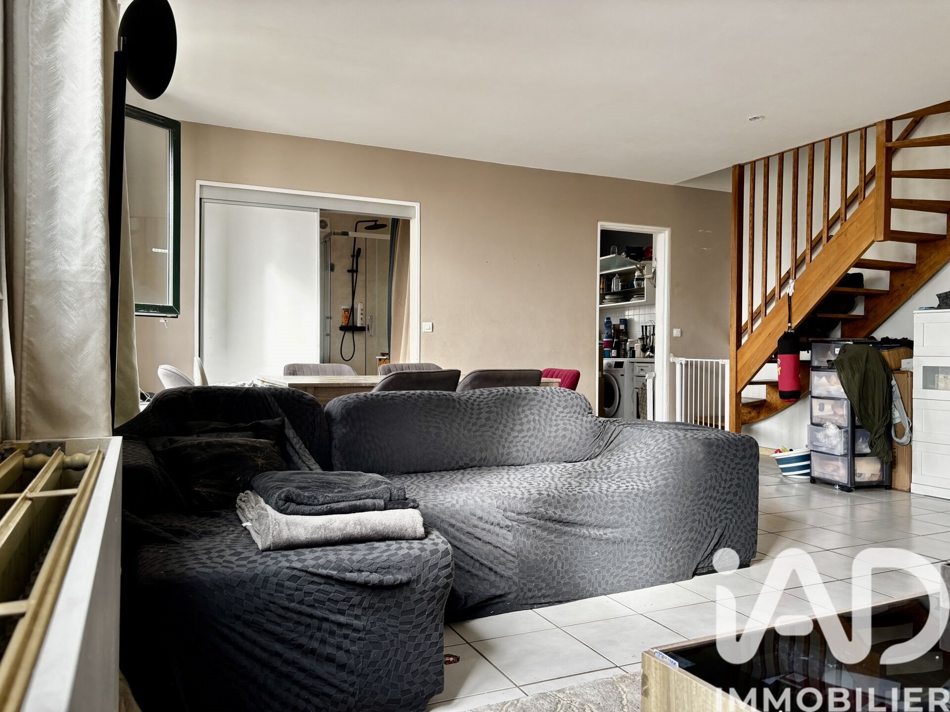 Appartement à vendre, 75m², Cergy