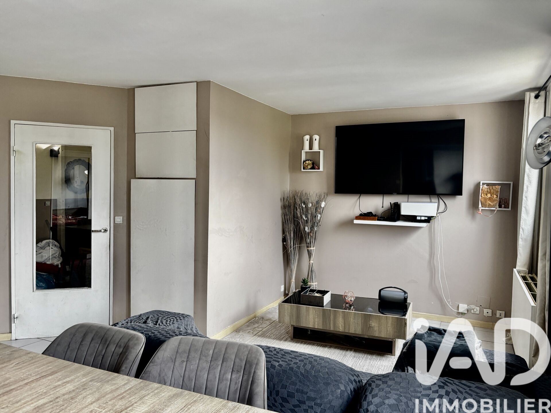 Appartement à vendre, 75m², Cergy