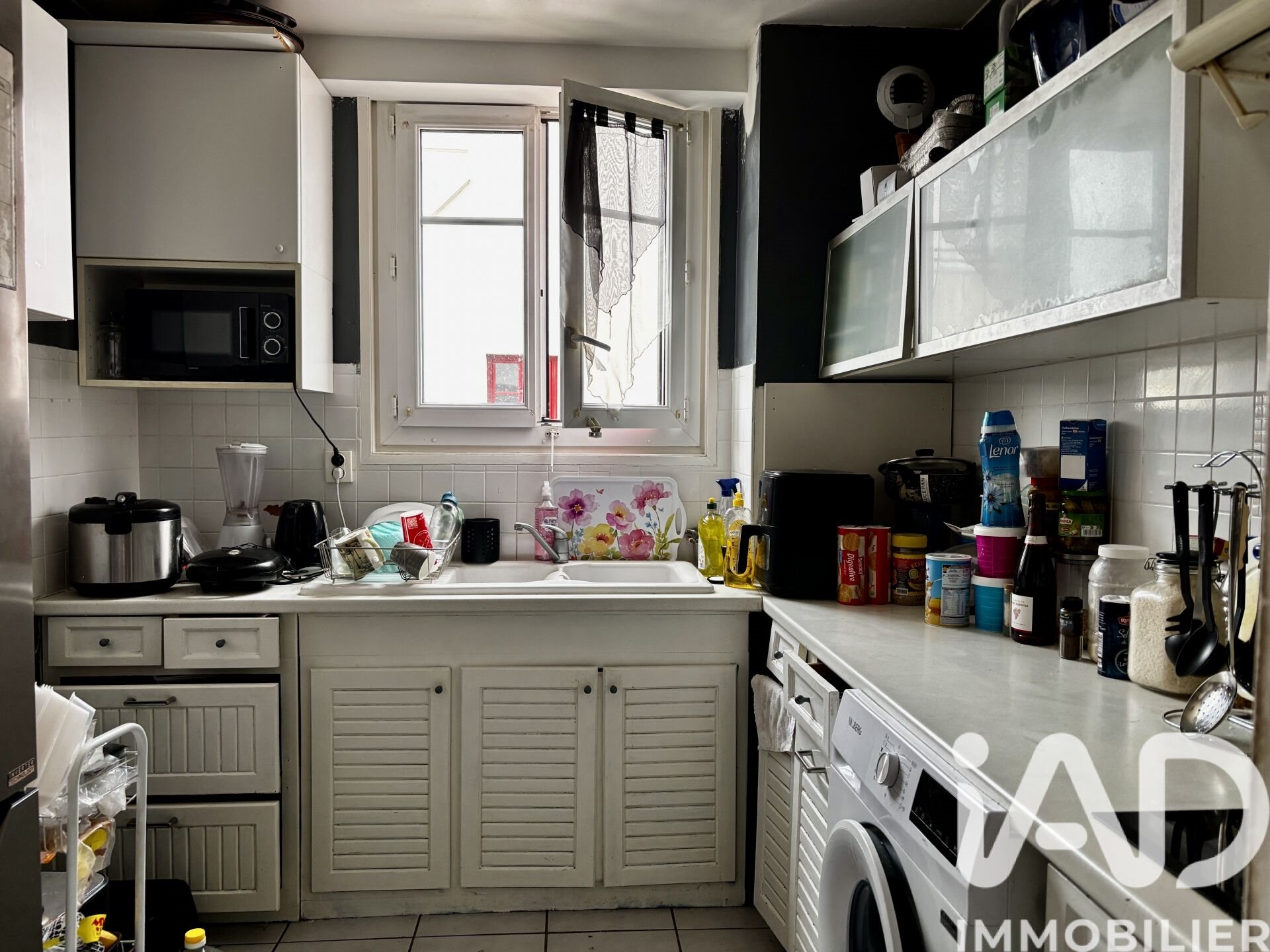Appartement à vendre, 75m², Cergy