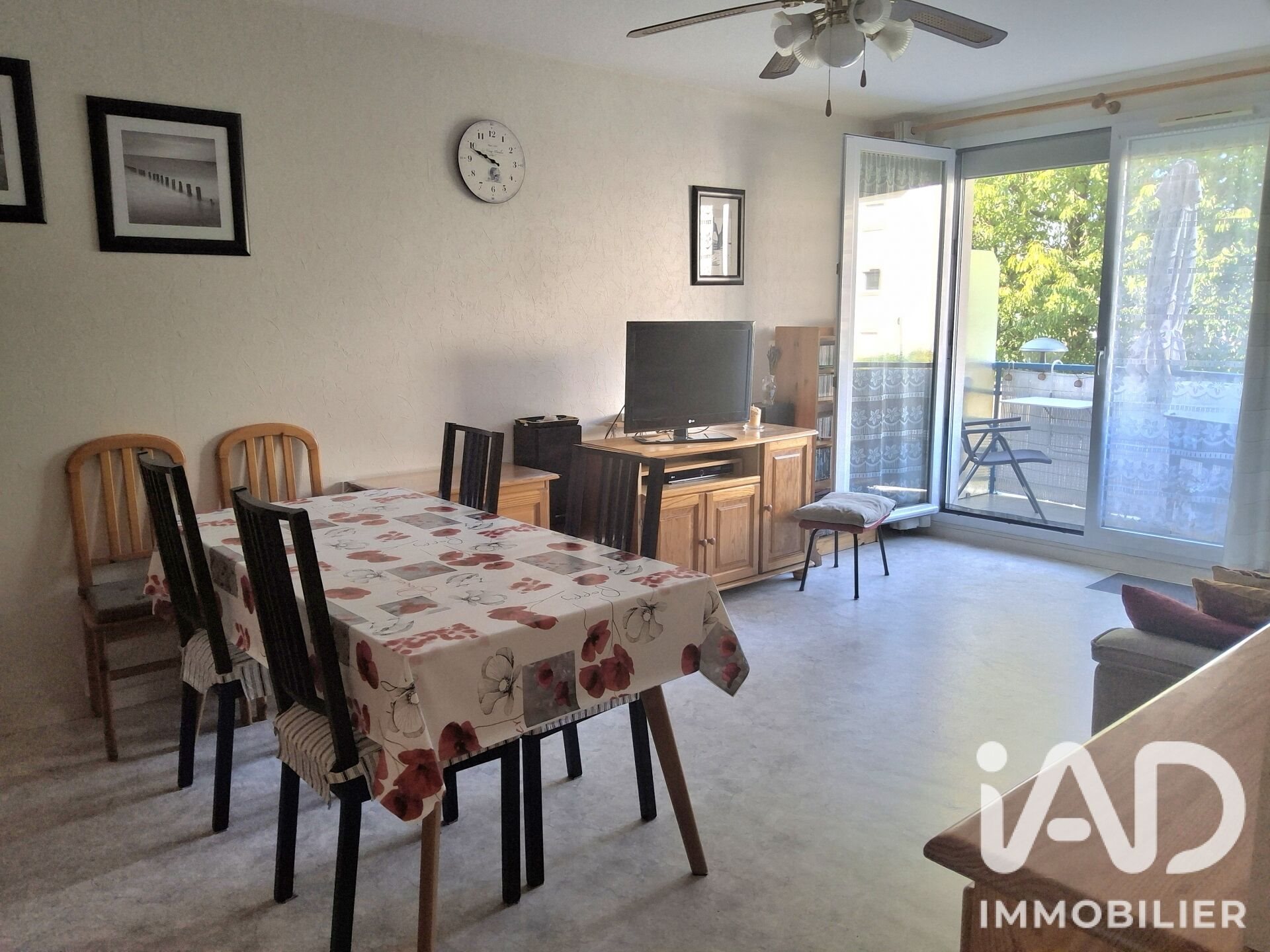 Appartement à vendre, 66m², Jouy-le-Moutier