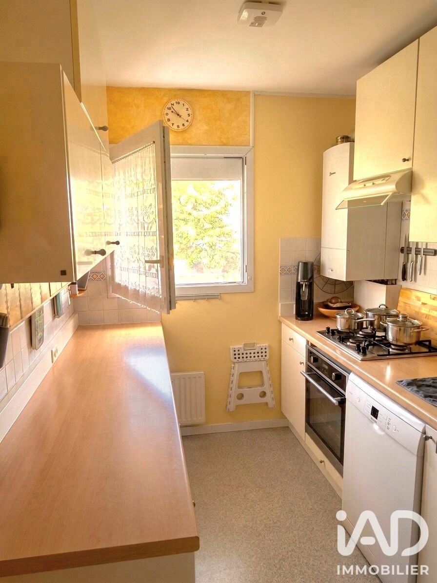 Appartement à vendre, 66m², Jouy-le-Moutier