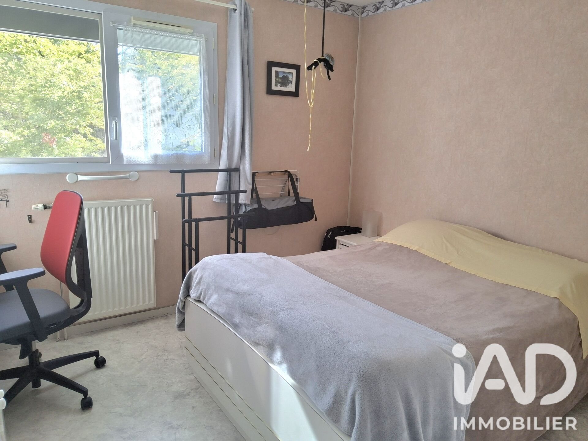 Appartement à vendre, 66m², Jouy-le-Moutier