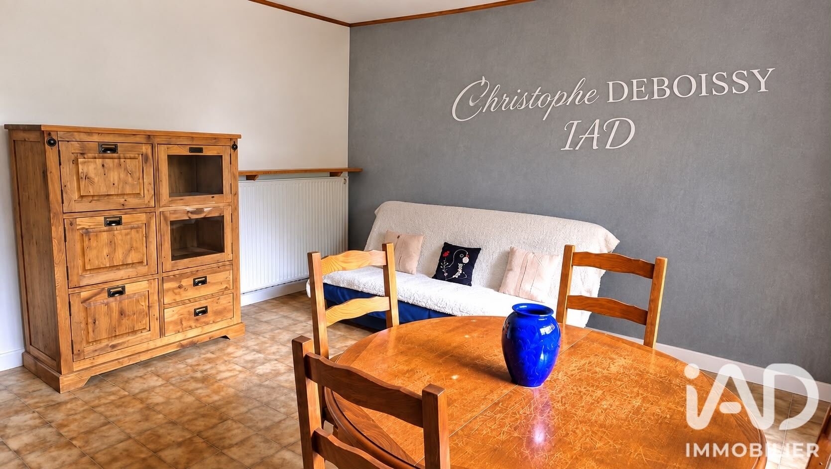Appartement à vendre, 65m², Méry-sur-Oise