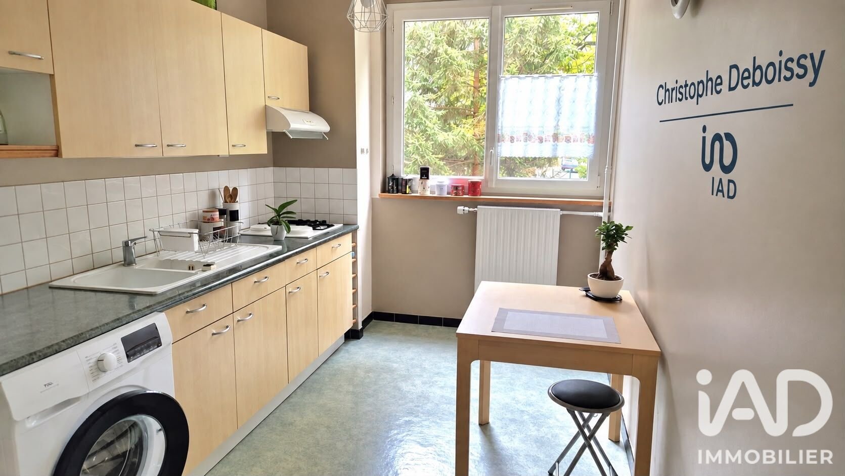 Appartement à vendre, 65m², Méry-sur-Oise