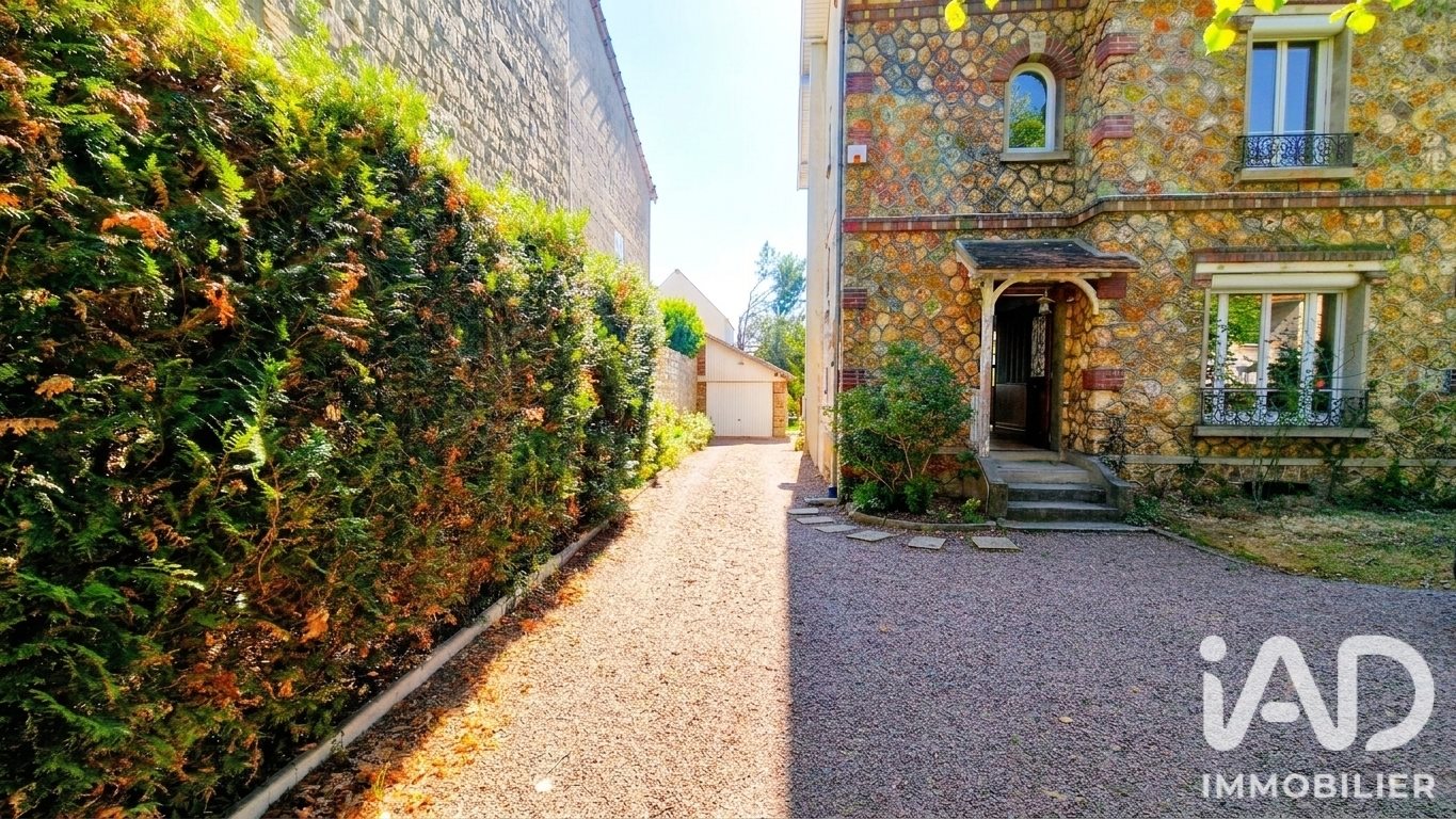 Maison à vendre, 182m², Méry-sur-Oise