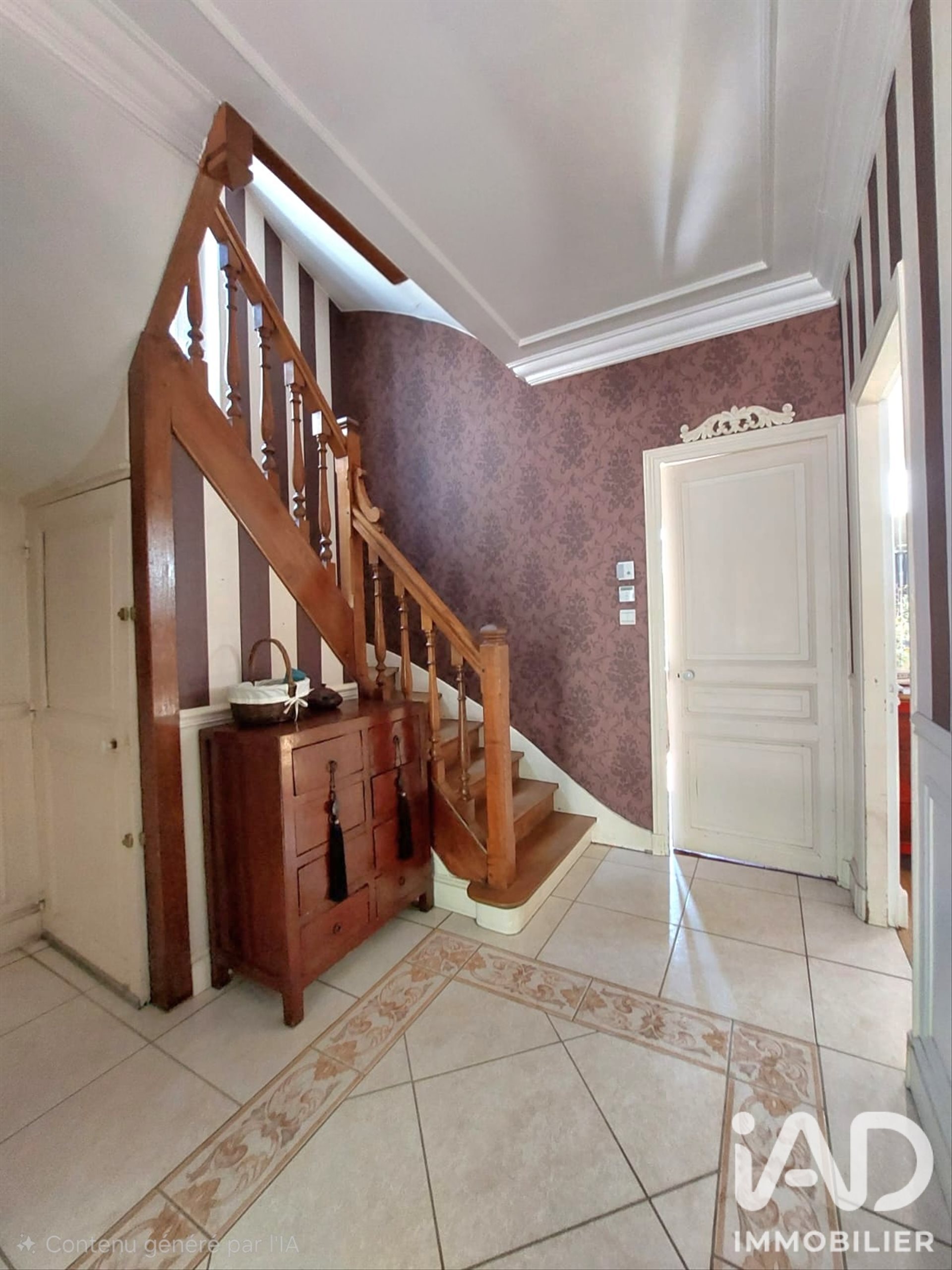 Maison à vendre, 182m², Méry-sur-Oise