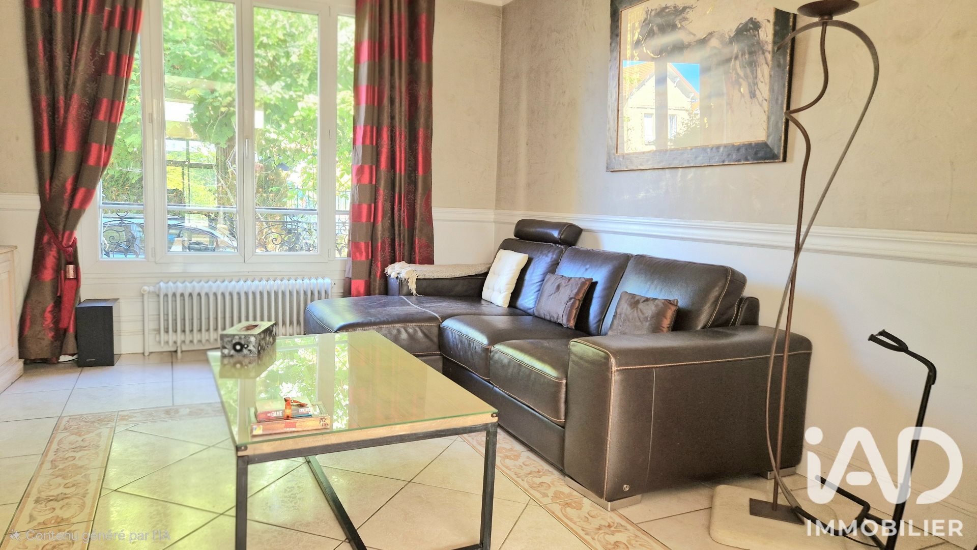 Maison à vendre, 182m², Méry-sur-Oise