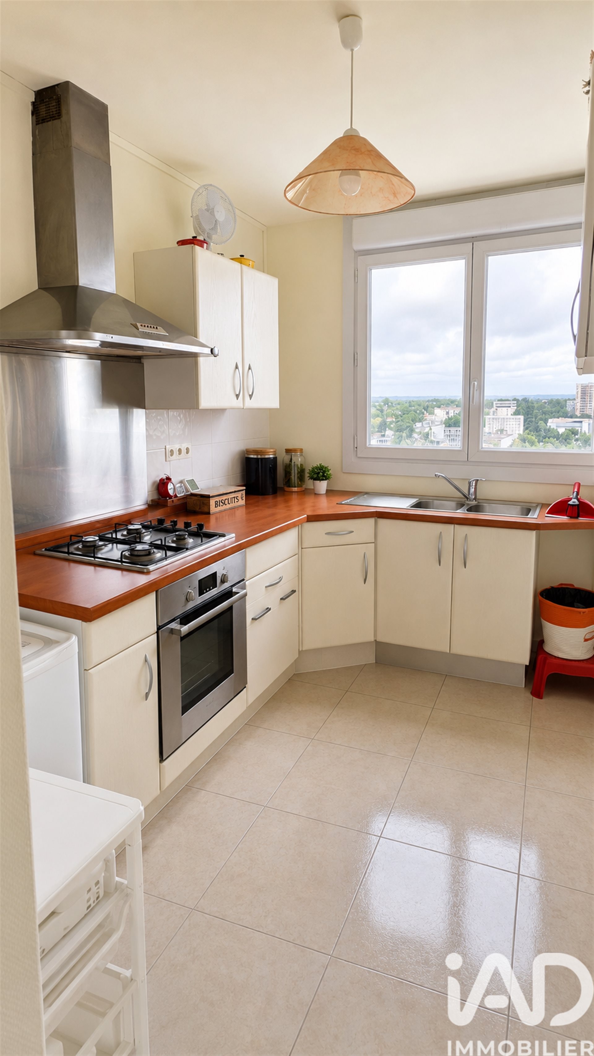 Appartement à vendre, 69m², Pau