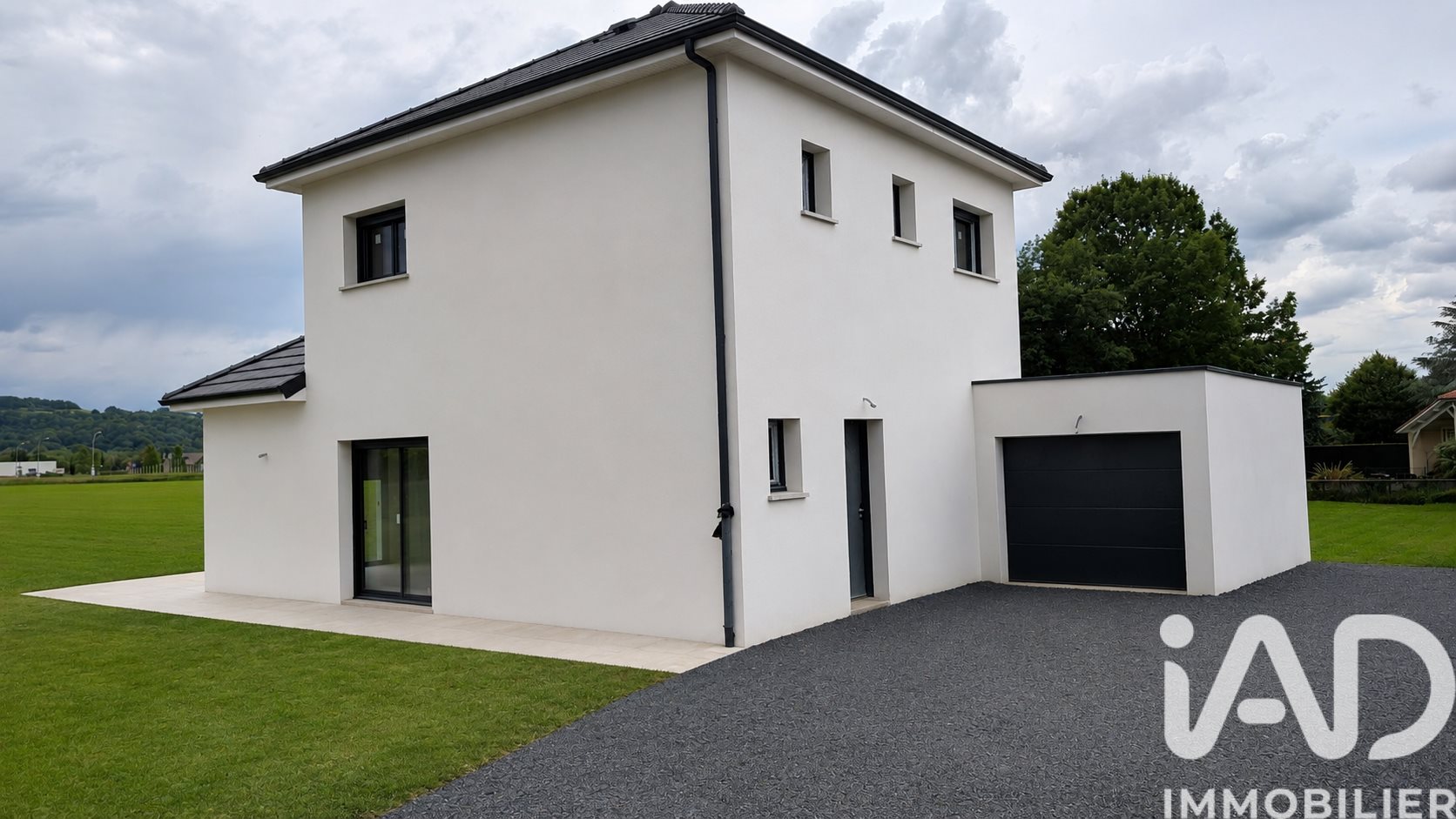Maison à vendre, 105m², Bordes