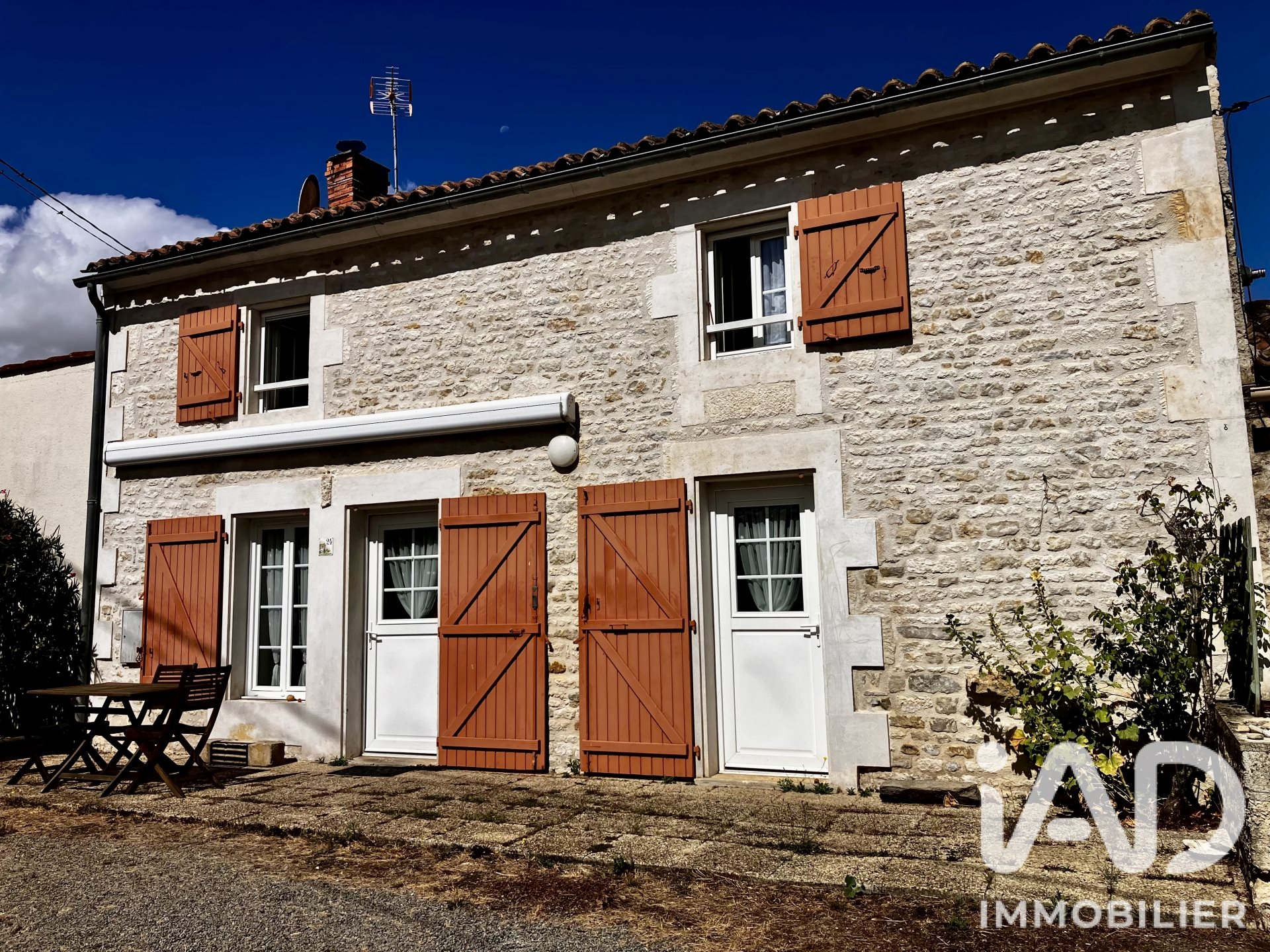 Maison à vendre, 113m², La Bretonnière-la-Claye
