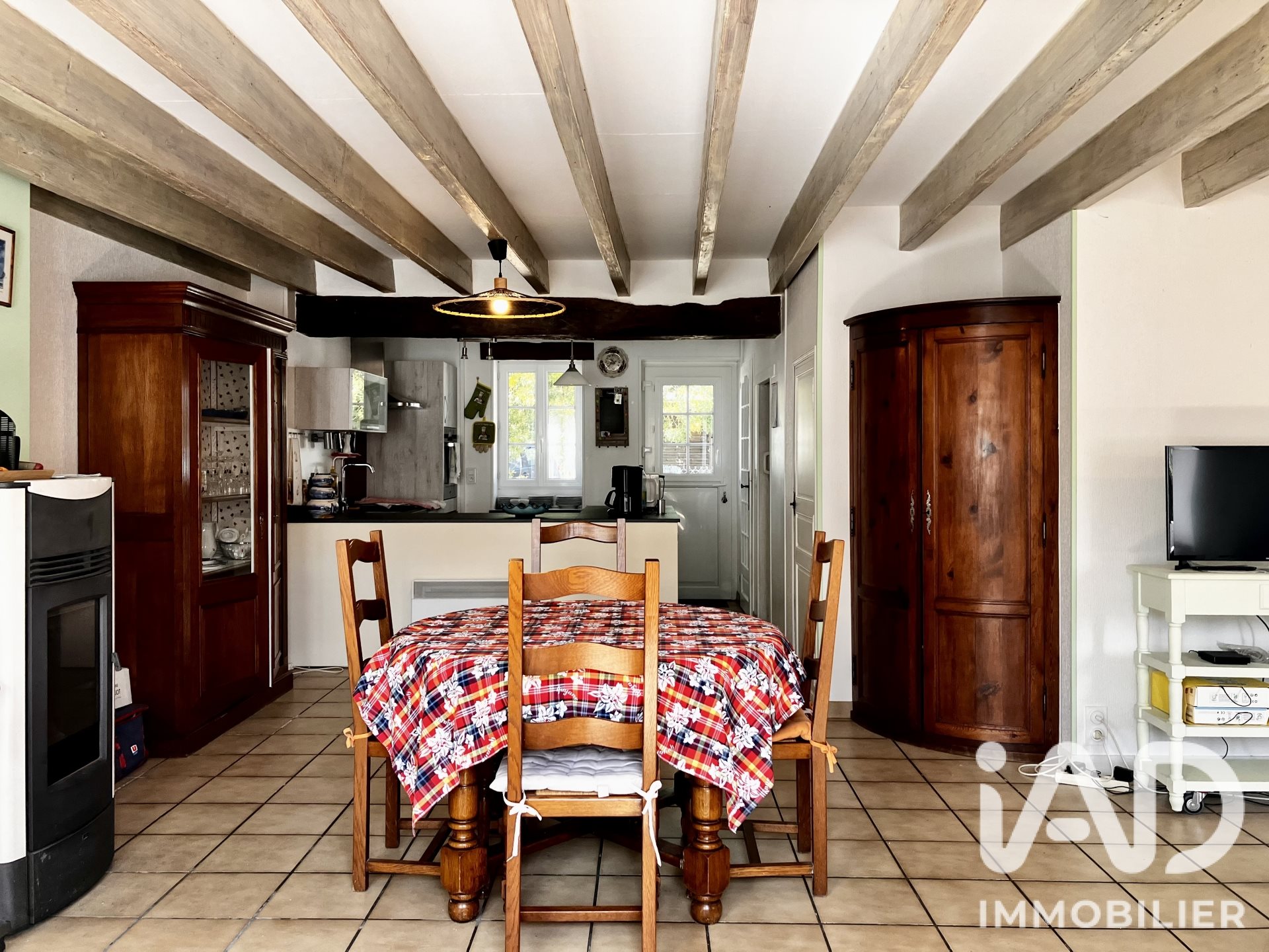 Maison à vendre, 113m², La Bretonnière-la-Claye
