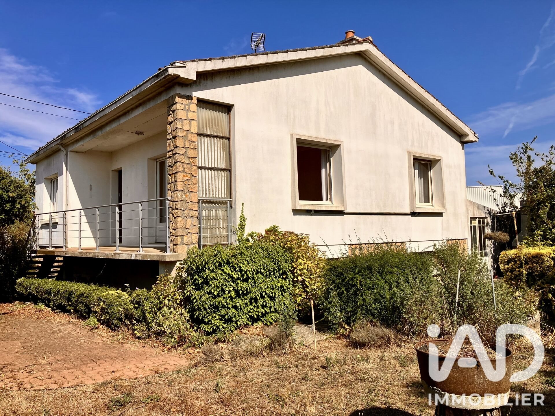 Maison à vendre, 92m², Luçon