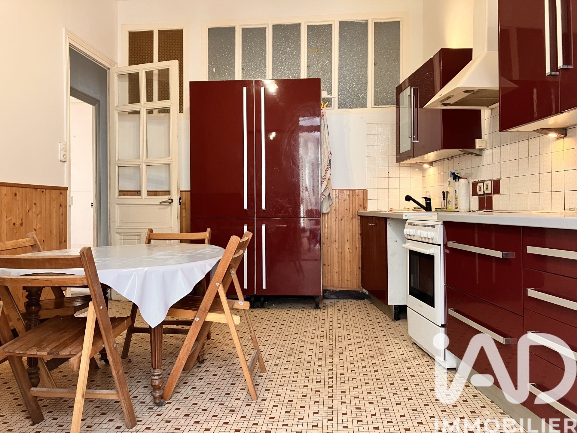 Maison à vendre, 175m², Luçon