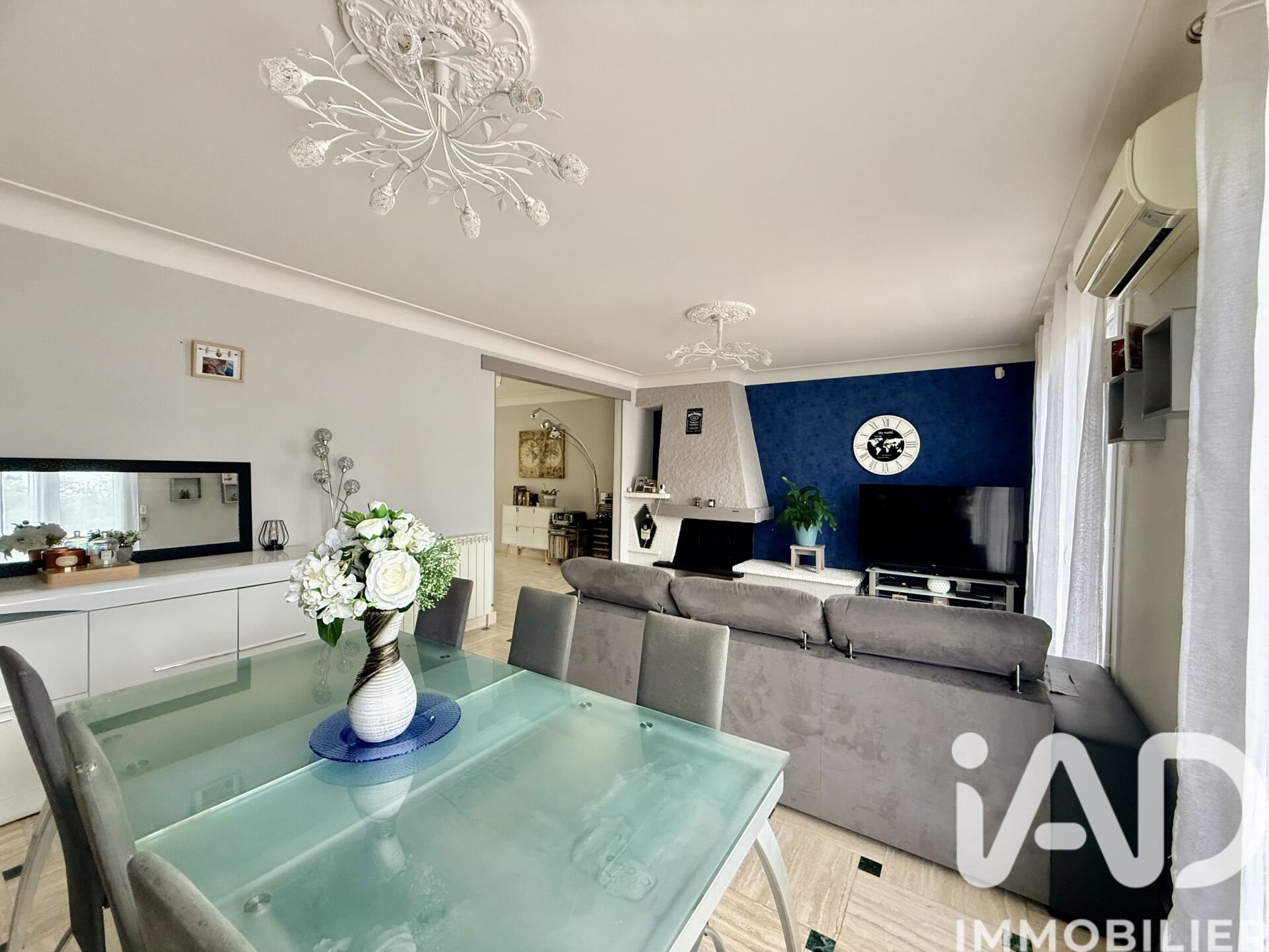 Maison à vendre, 117m², Biard