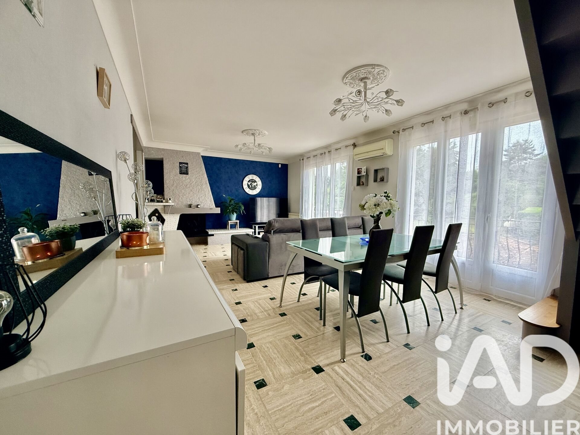 Maison à vendre, 117m², Biard