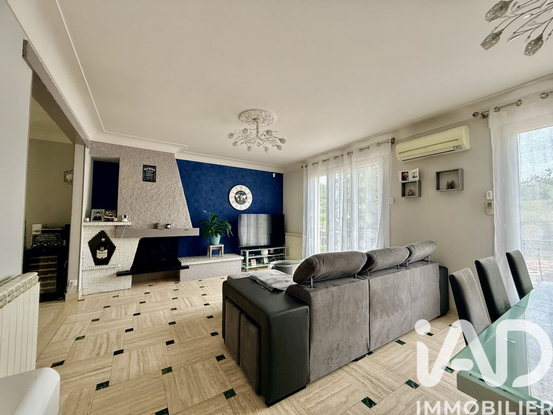 Maison à vendre, 117m², Biard