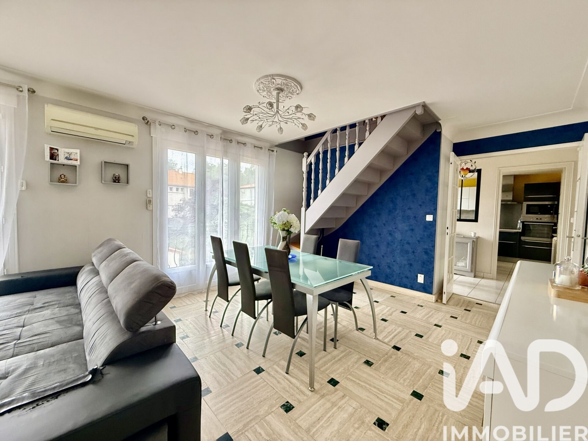 Maison à vendre, 117m², Biard