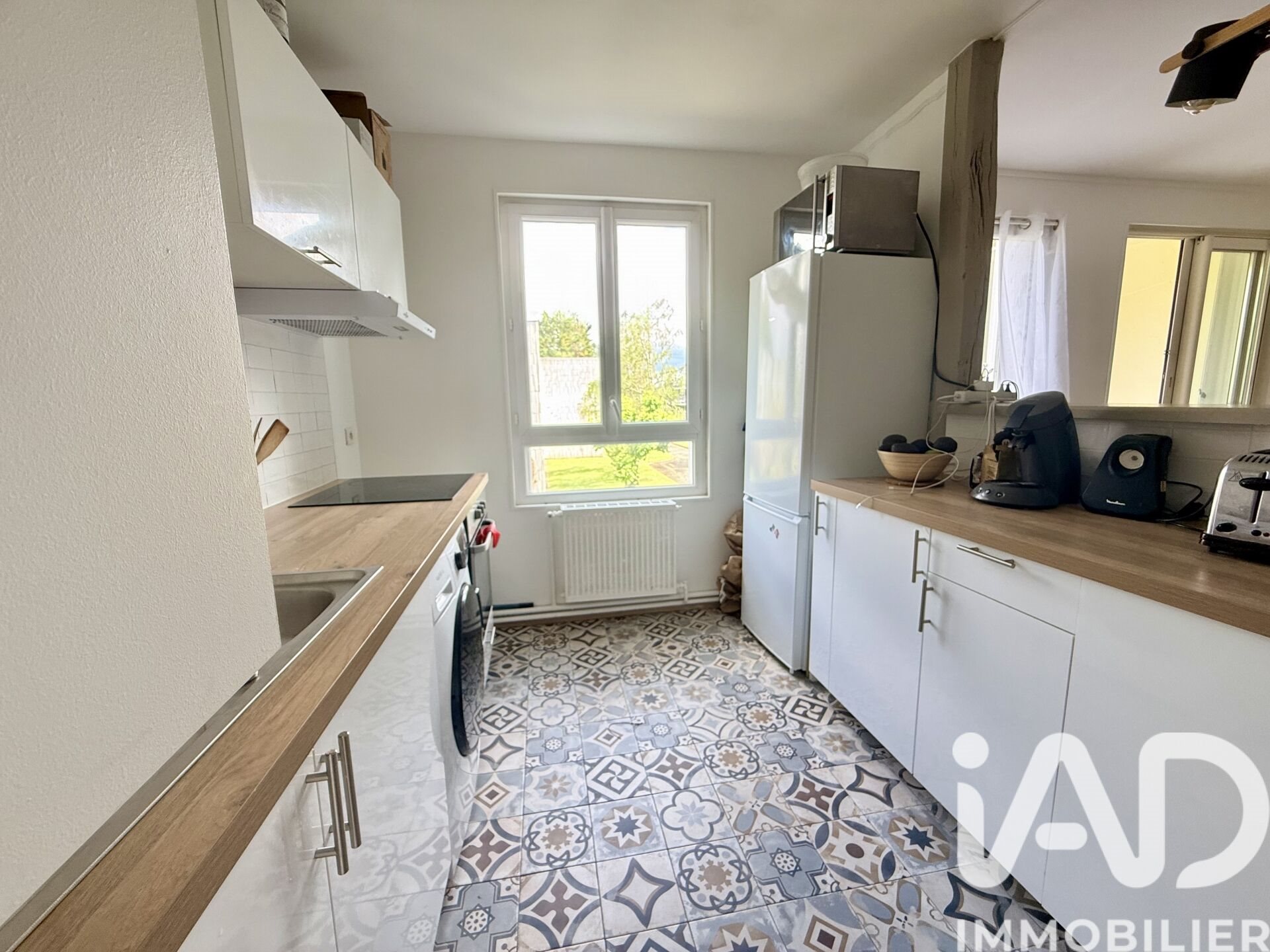 Appartement à vendre, 73m², Poitiers