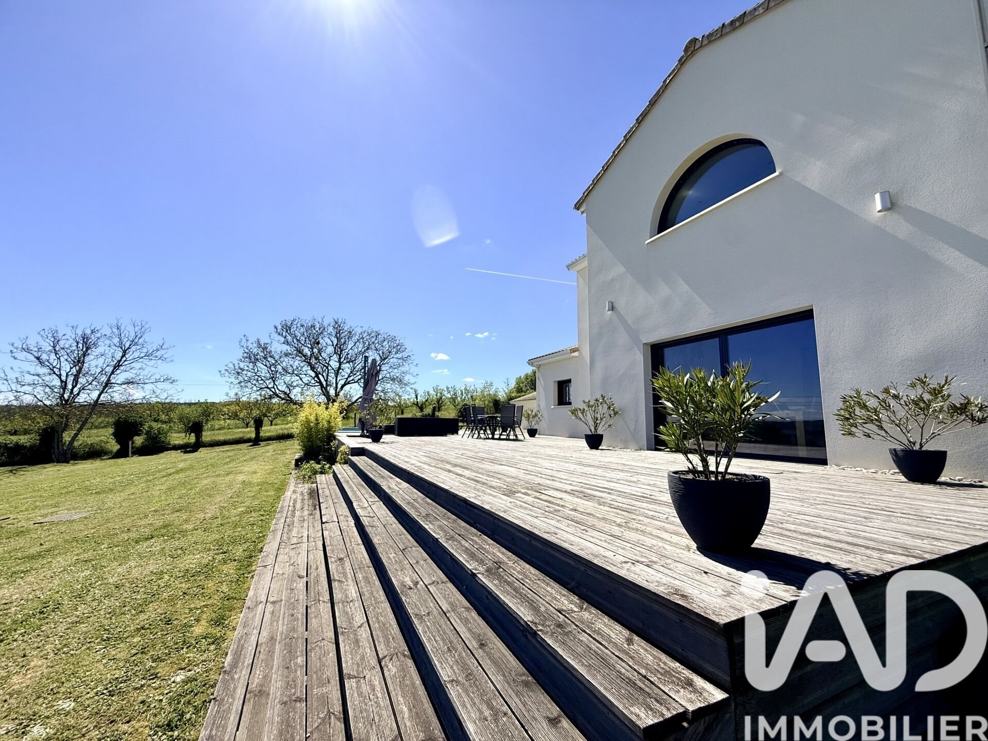 Maison à vendre, 215m², Vouneuil-sur-Vienne