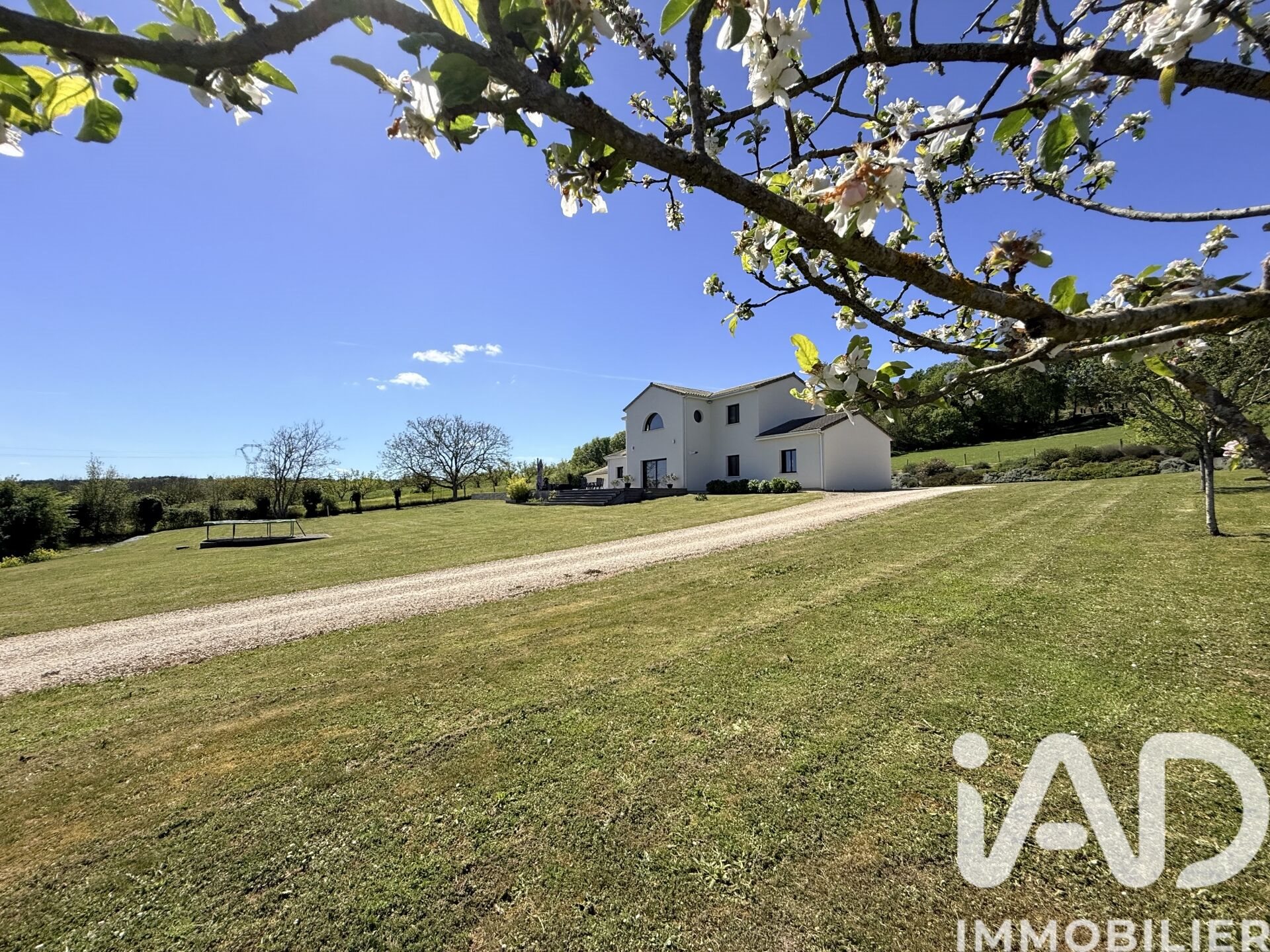 Maison à vendre, 215m², Vouneuil-sur-Vienne