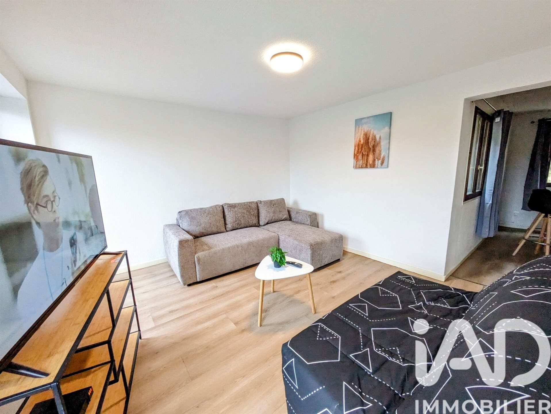 Appartement à vendre, 38m², Poitiers