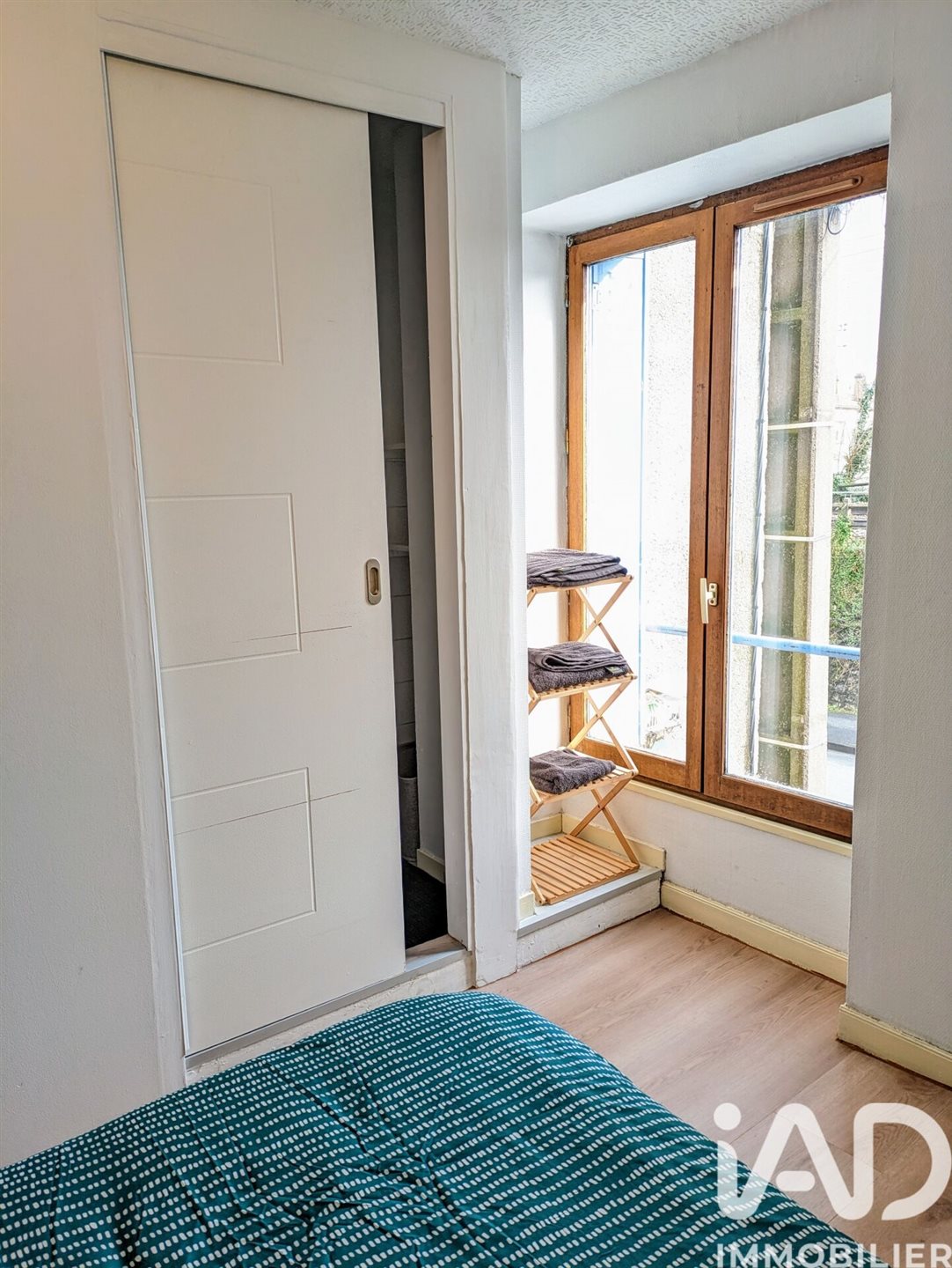 Appartement à vendre, 38m², Poitiers