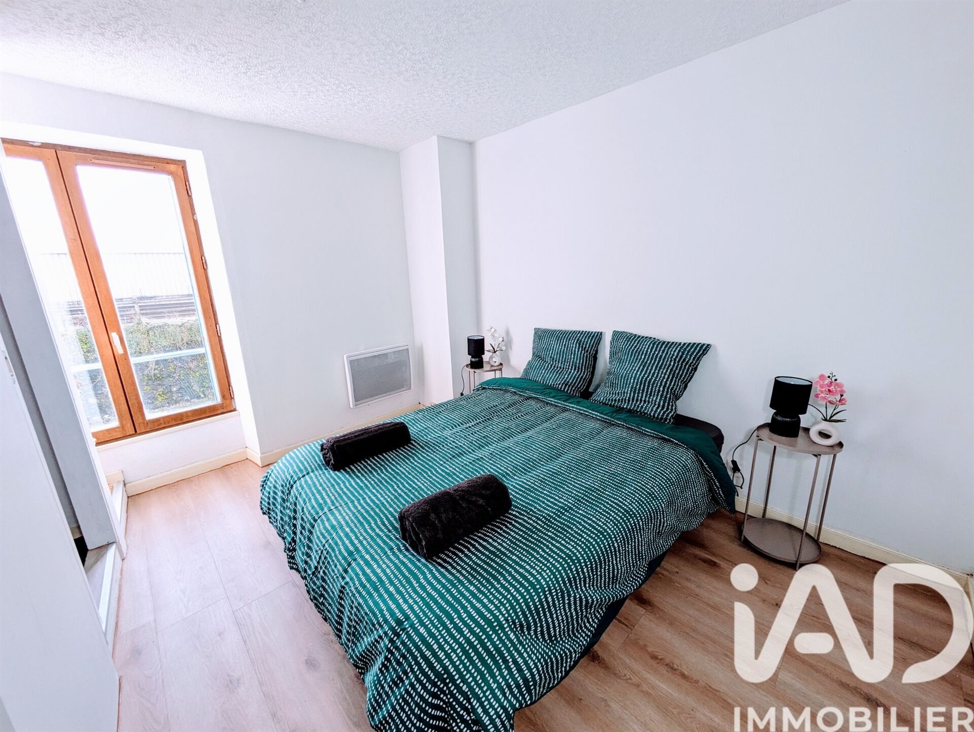 Appartement à vendre, 38m², Poitiers