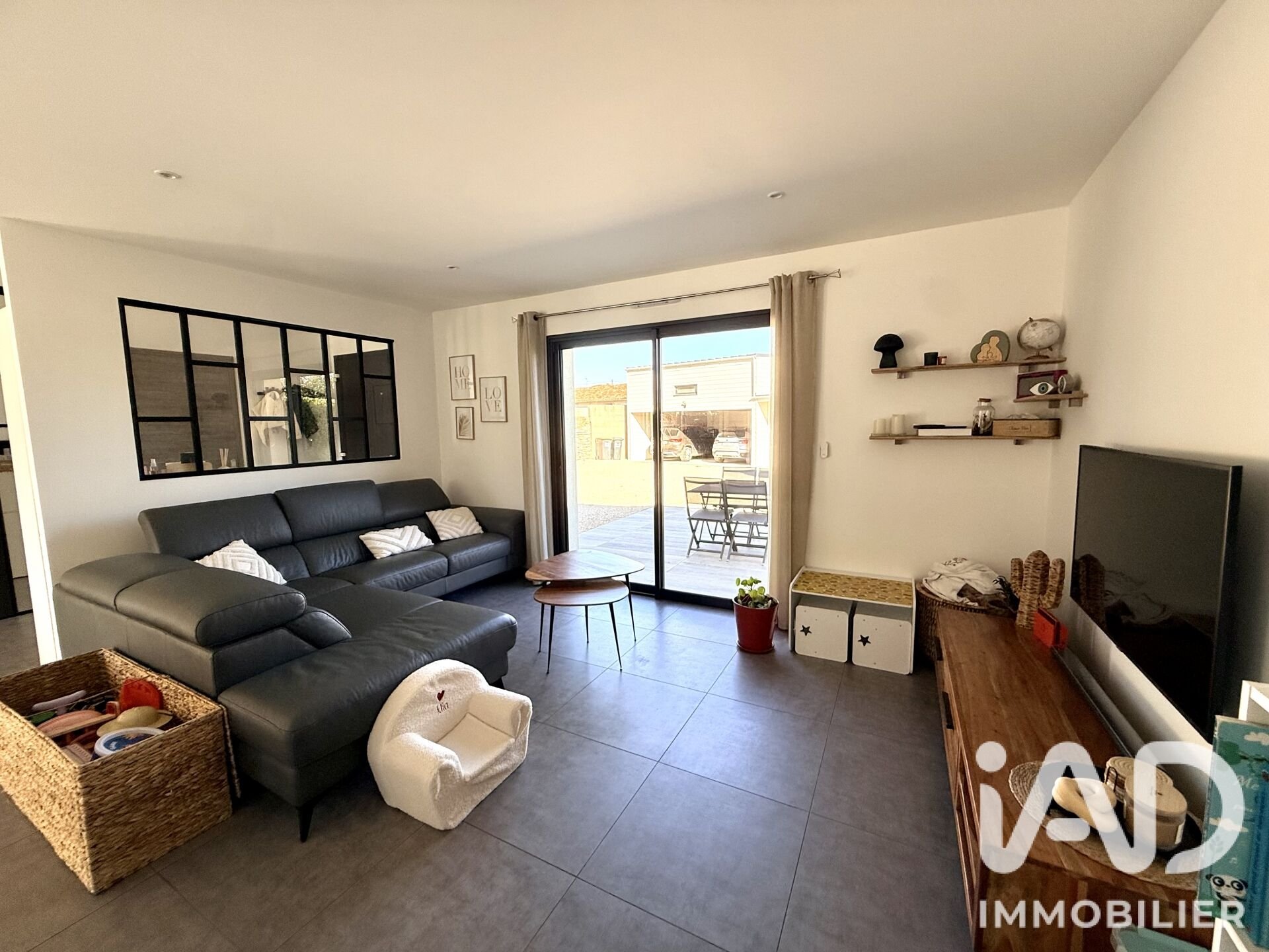 Maison à vendre, 115m², Avanton
