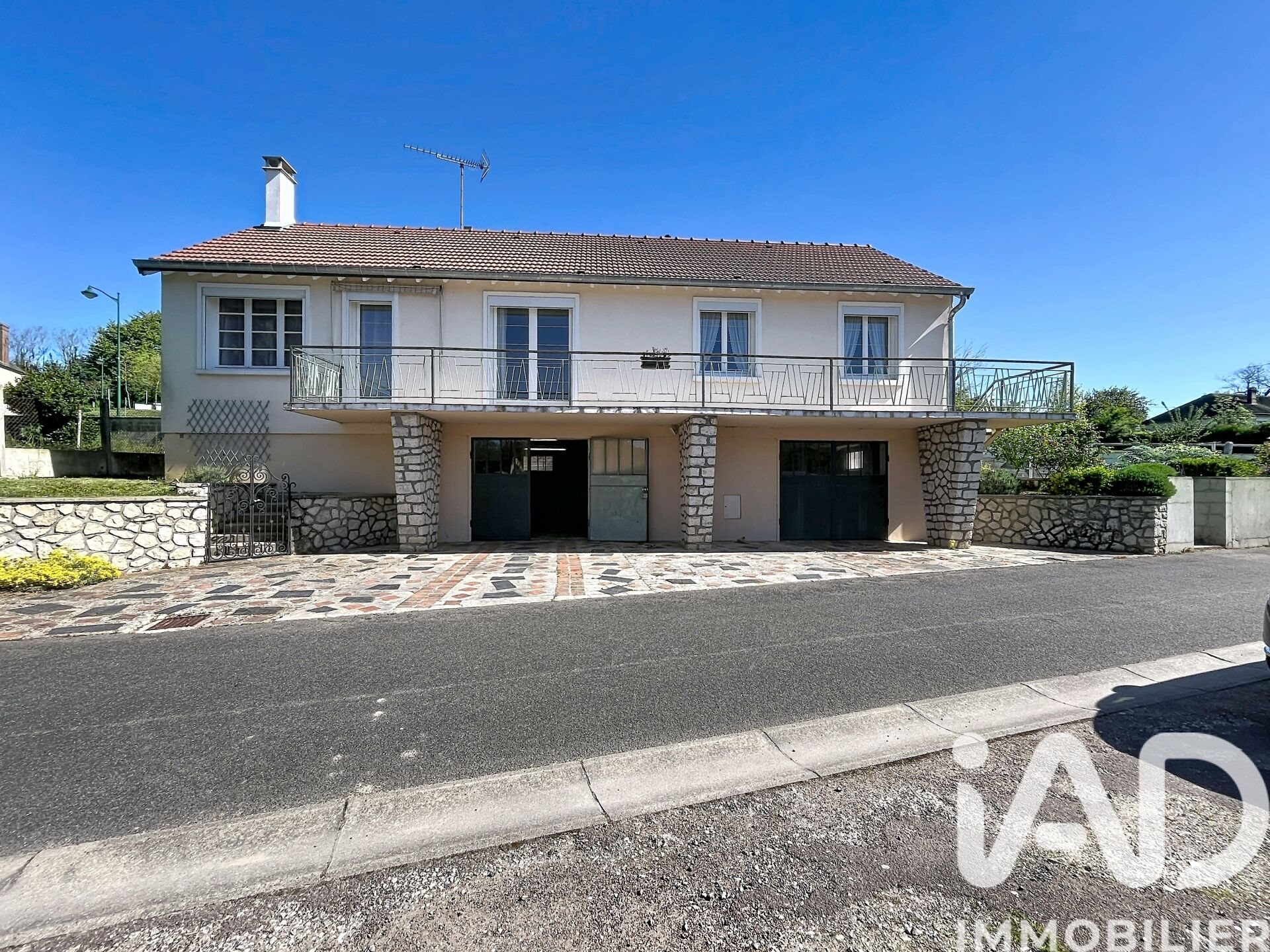 Maison à vendre, 90m², Saint-Germain-des-Prés