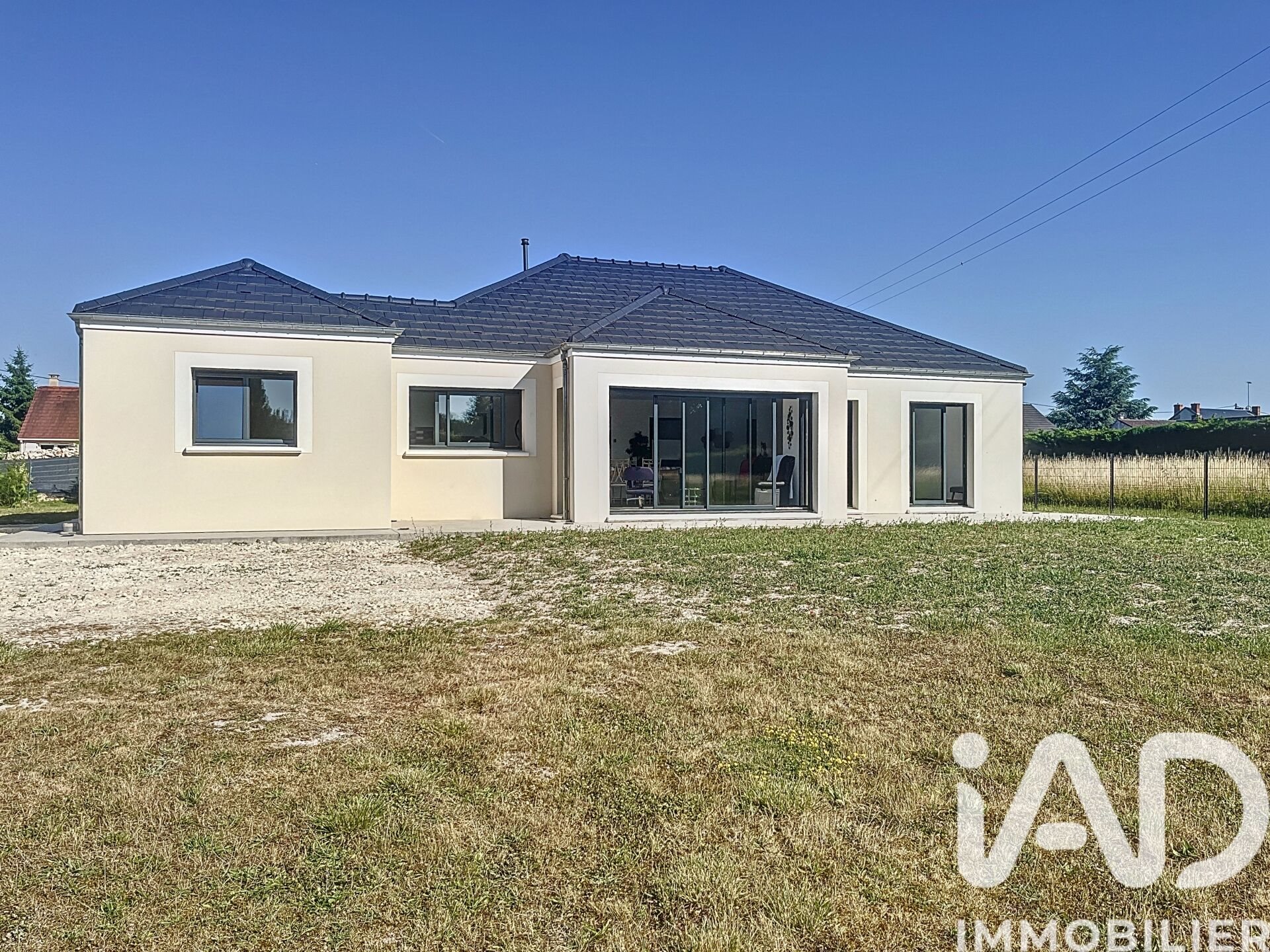 Maison à vendre, 135m², Vimory