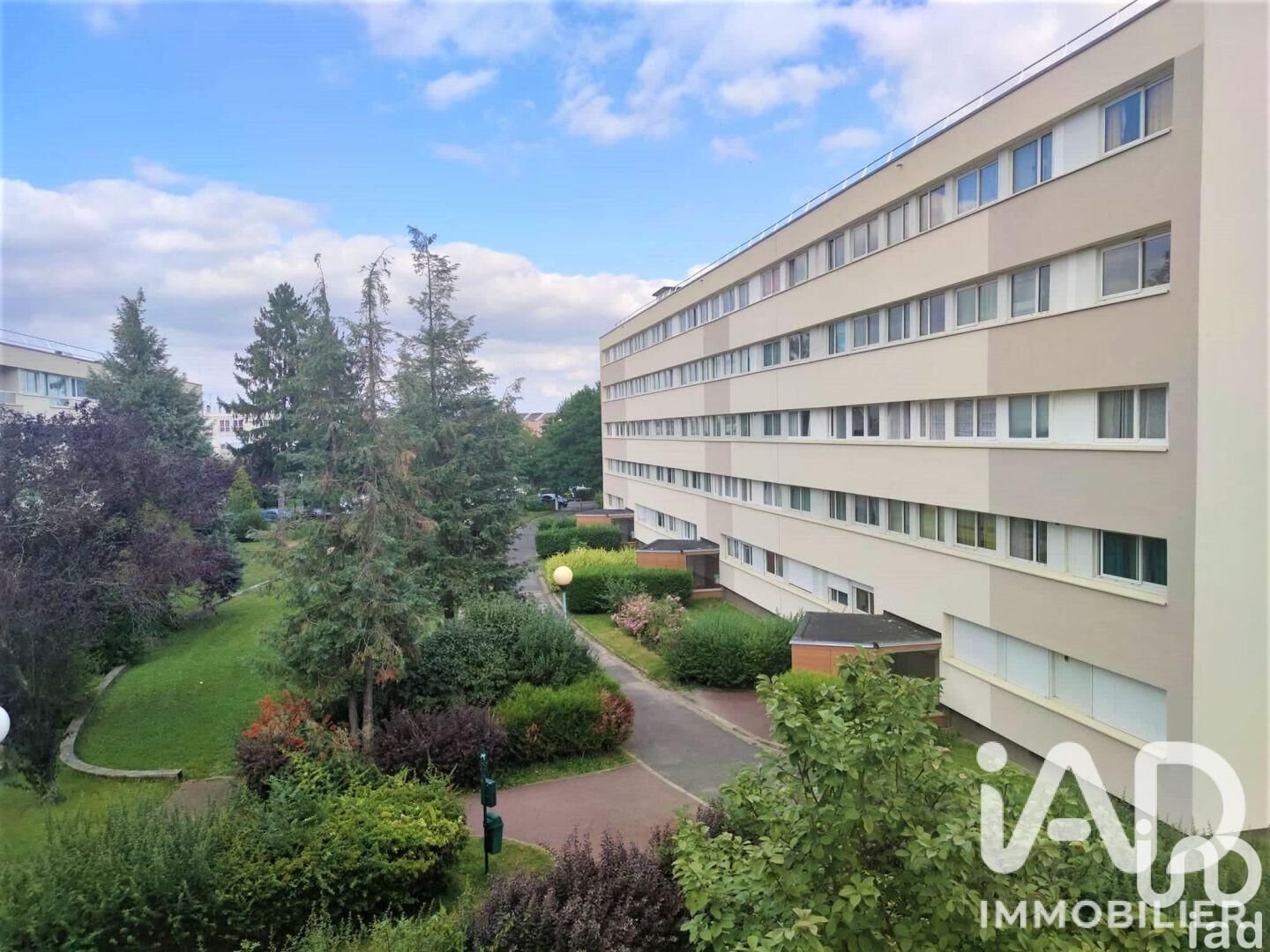 Appartement à vendre, 85m², Écouen