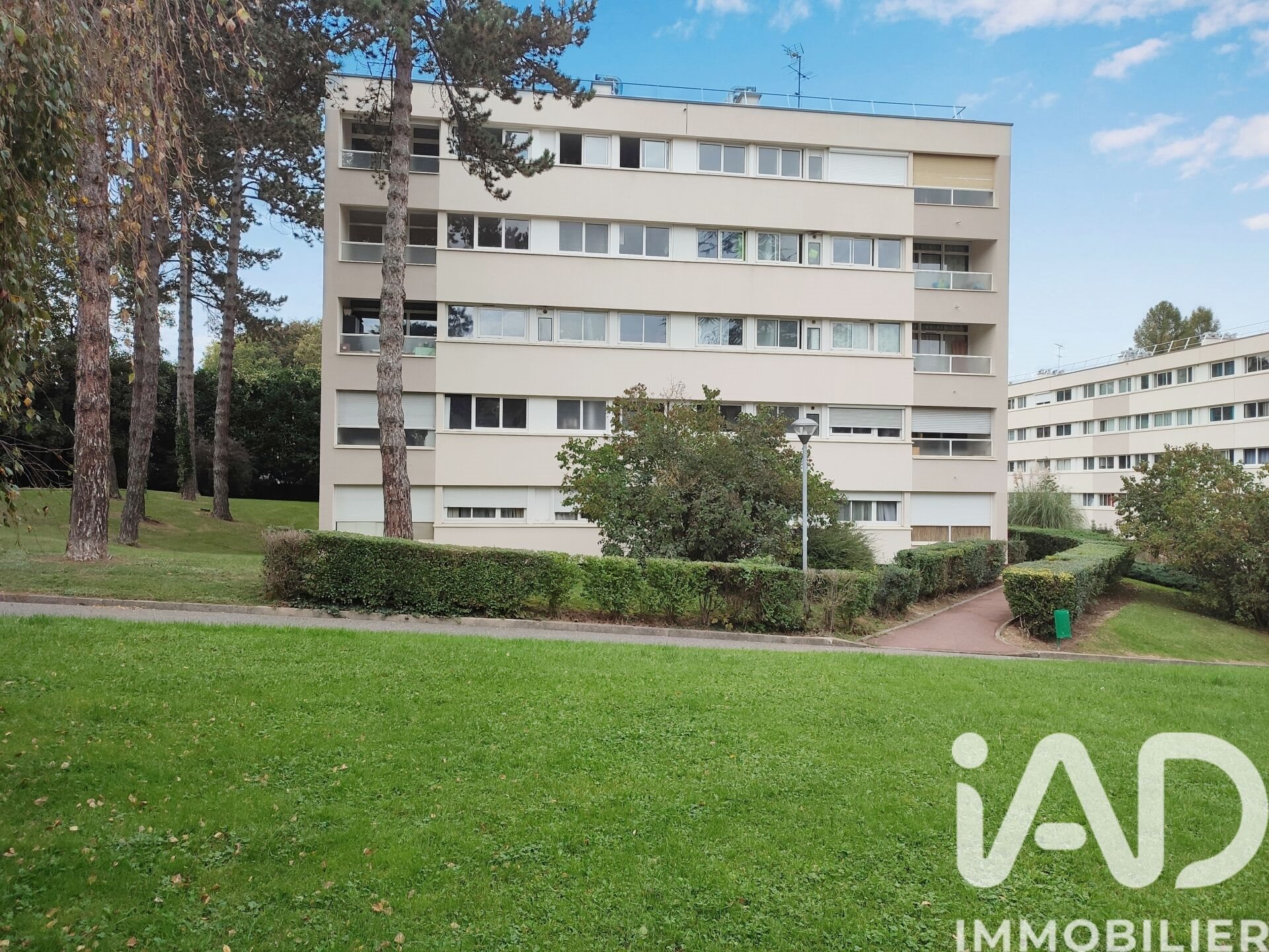 Appartement à vendre, 66m², Écouen