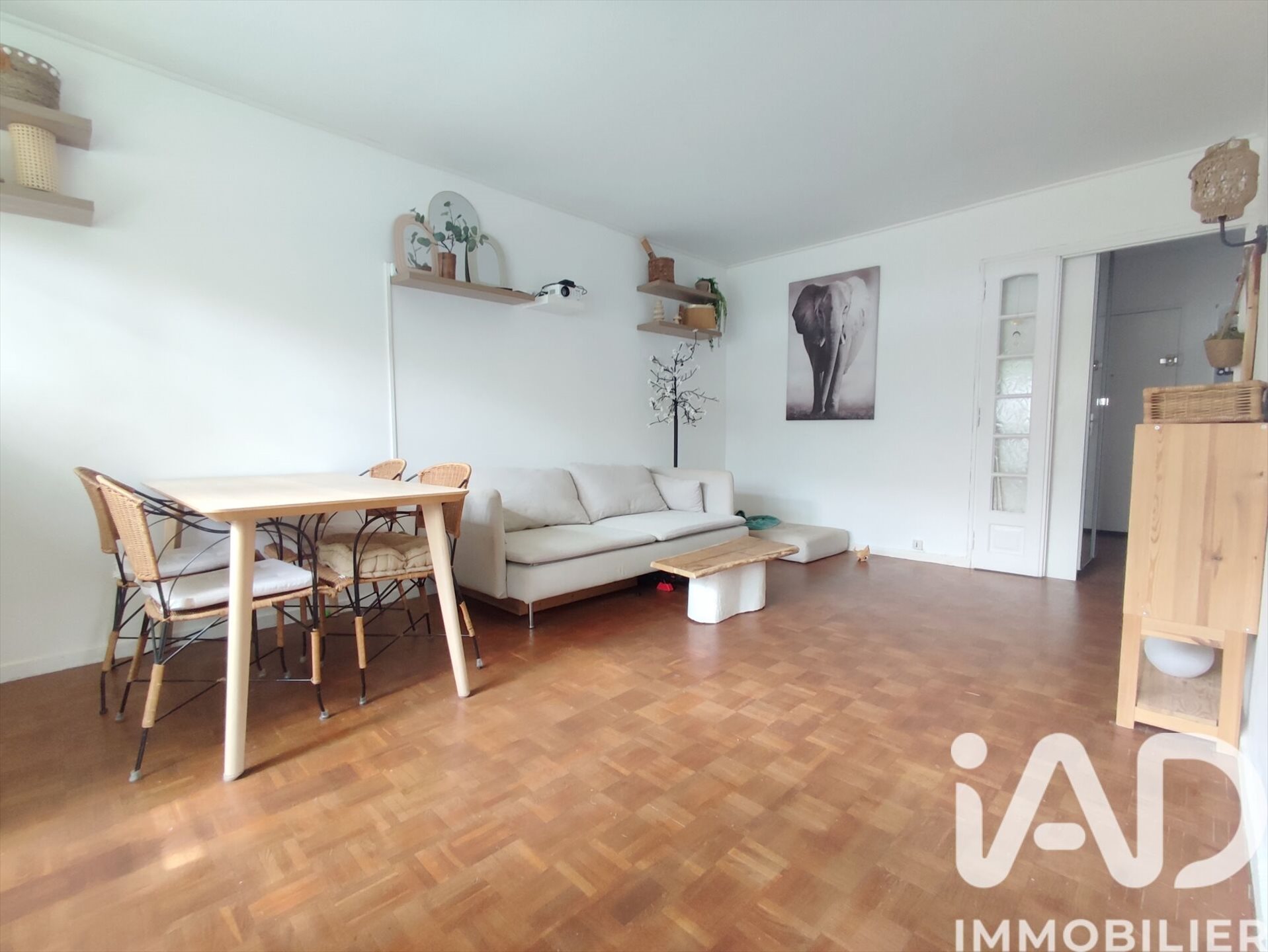 Appartement à vendre, 66m², Écouen