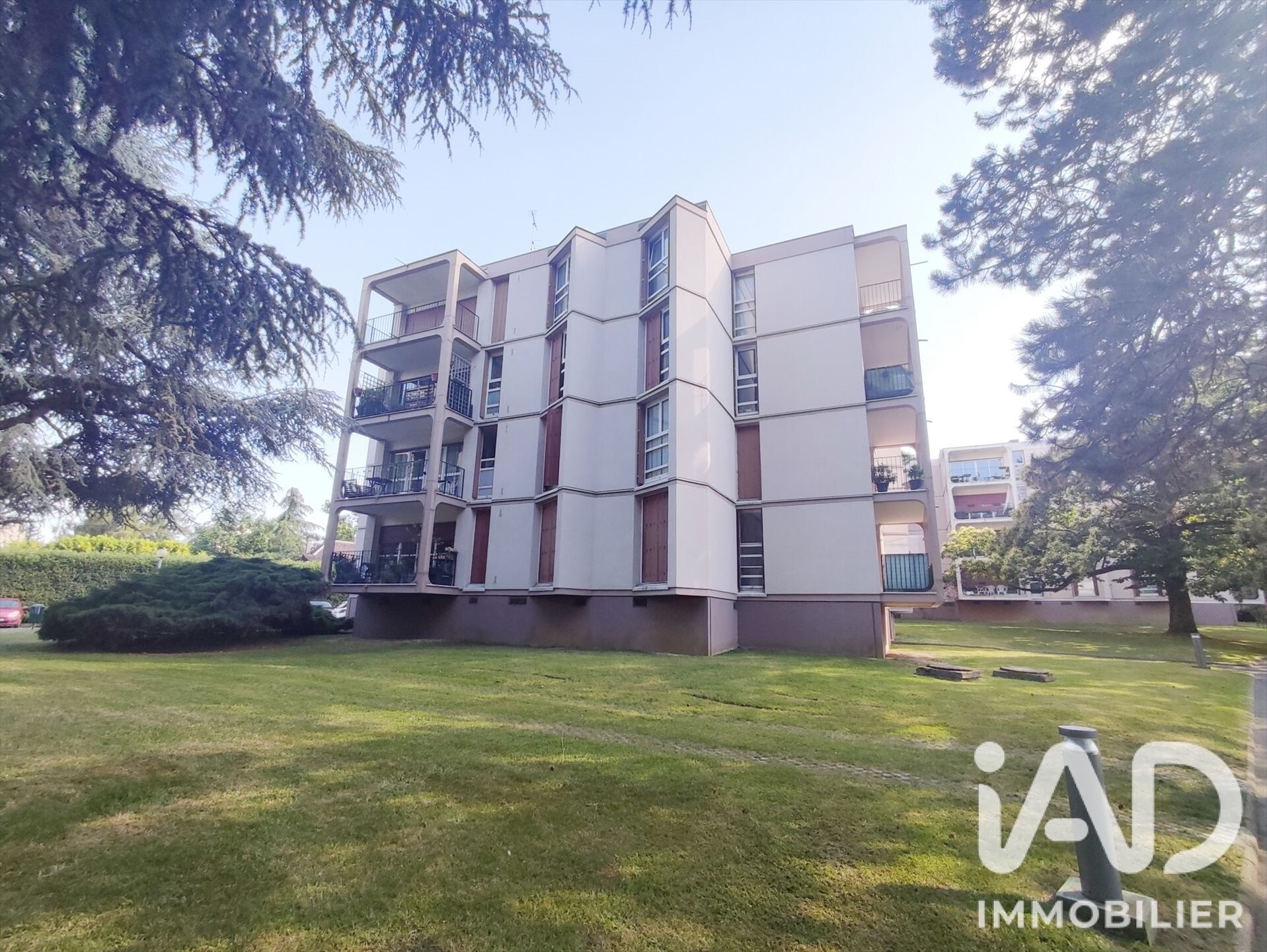 Appartement à vendre, 81m², Ecouen