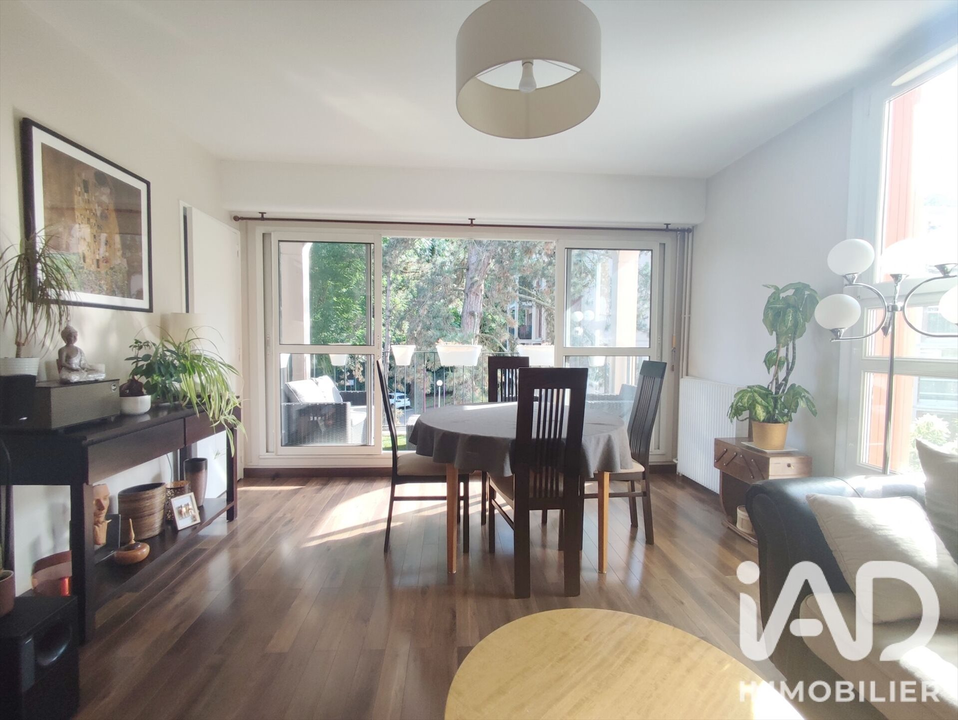 Appartement à vendre, 81m², Ecouen
