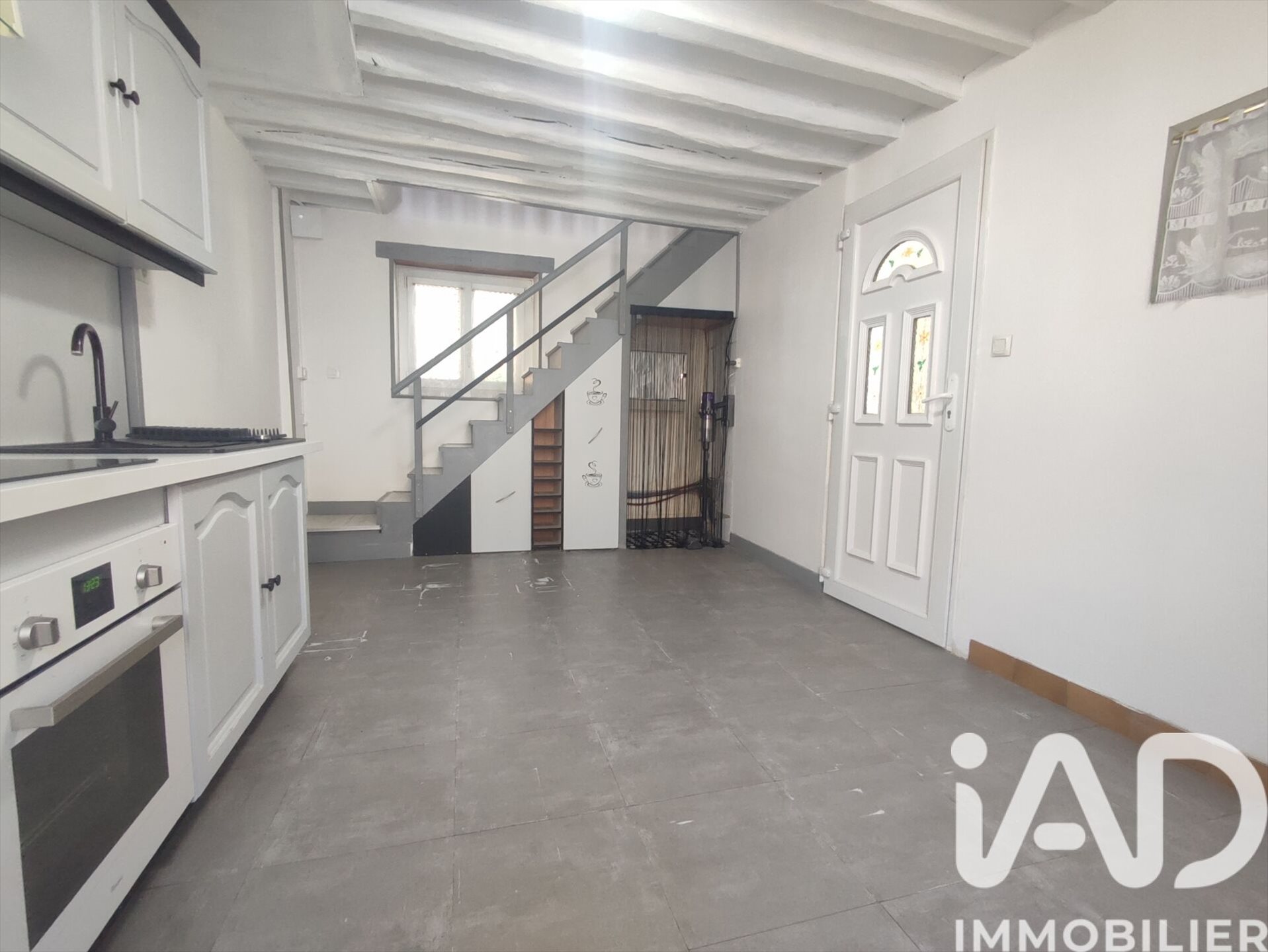 Maison à vendre, 61m², Le Mesnil-Aubry