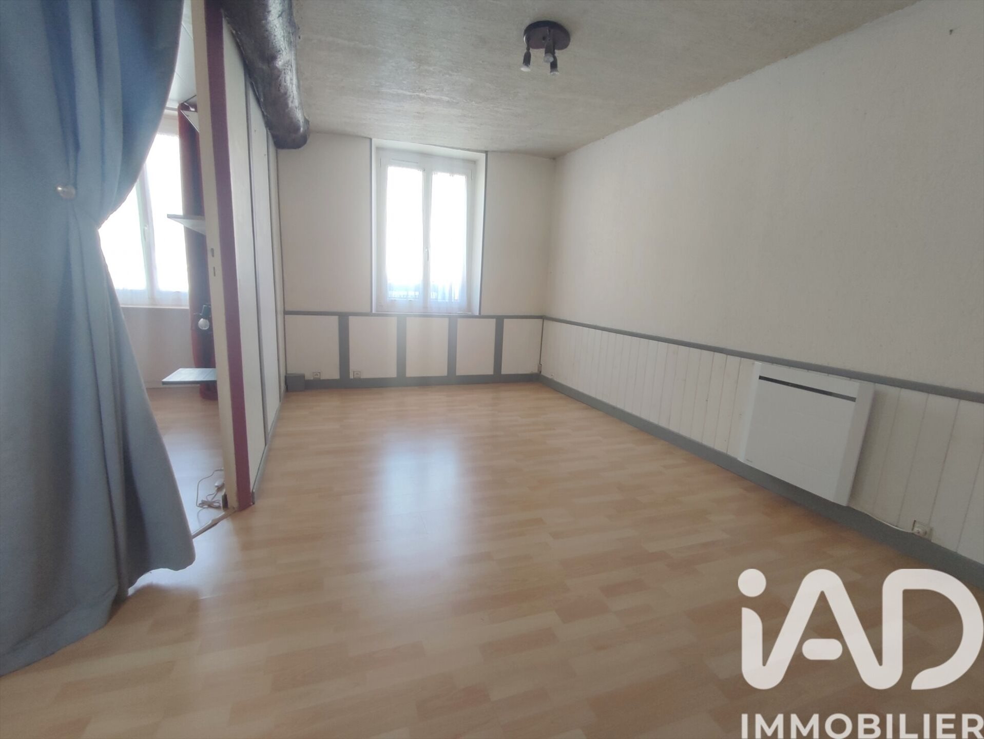 Maison à vendre, 61m², Le Mesnil-Aubry