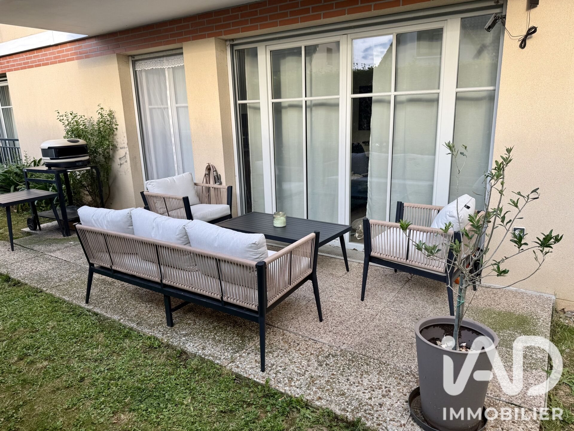 Appartement à vendre, 82m², Domont