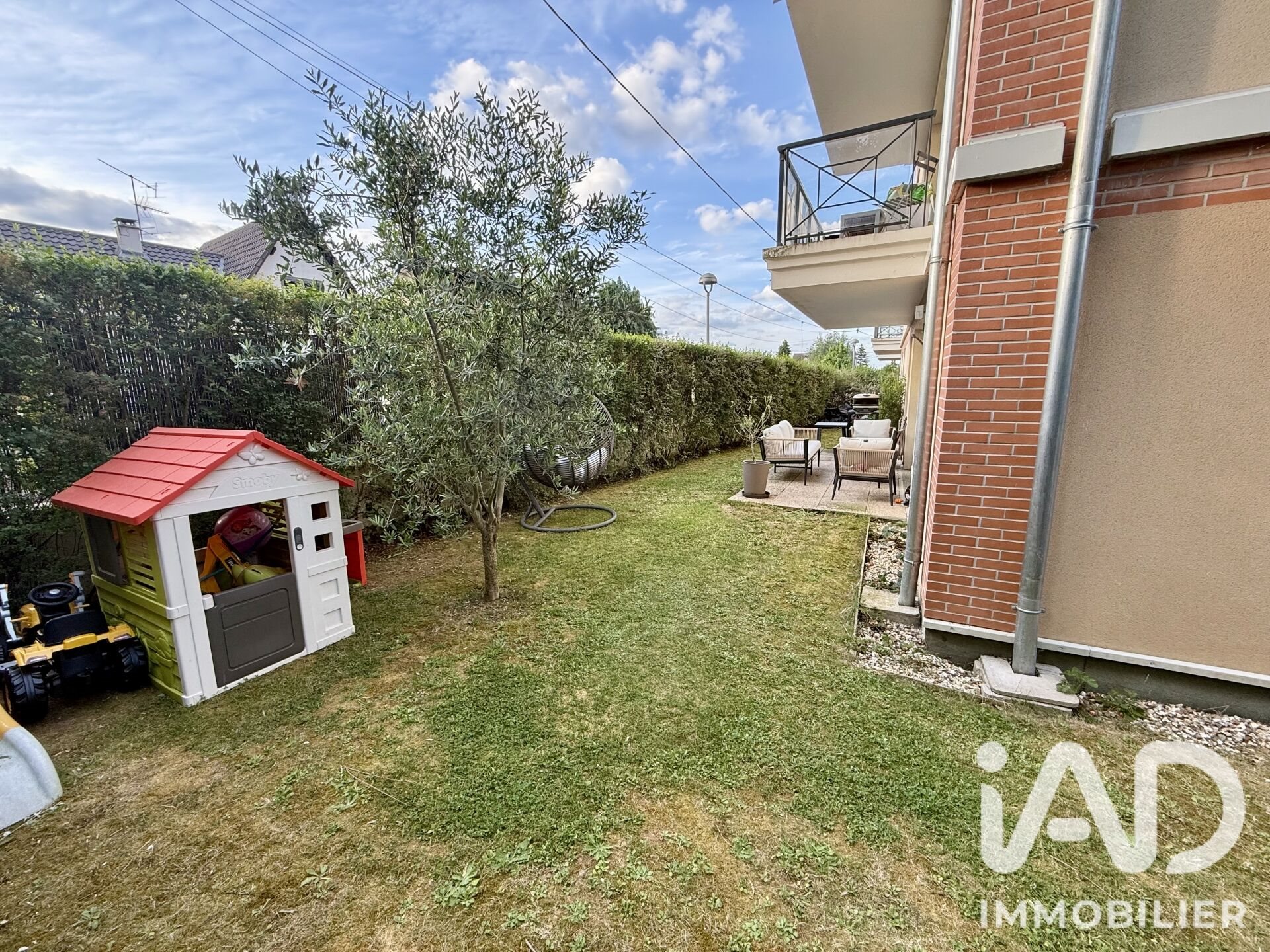 Appartement à vendre, 82m², Domont