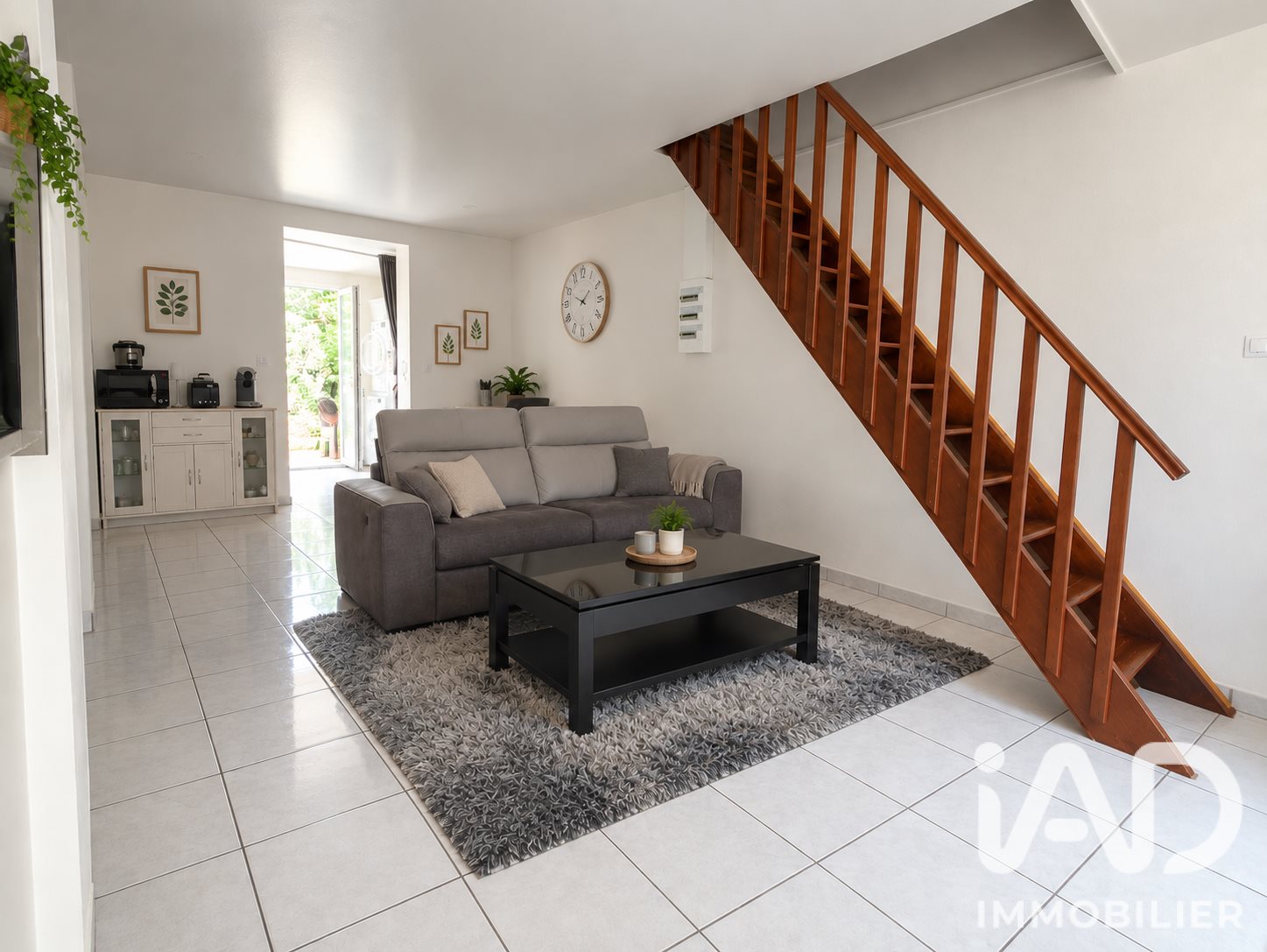 Maison à vendre, 86m², Bruyères-sur-Oise