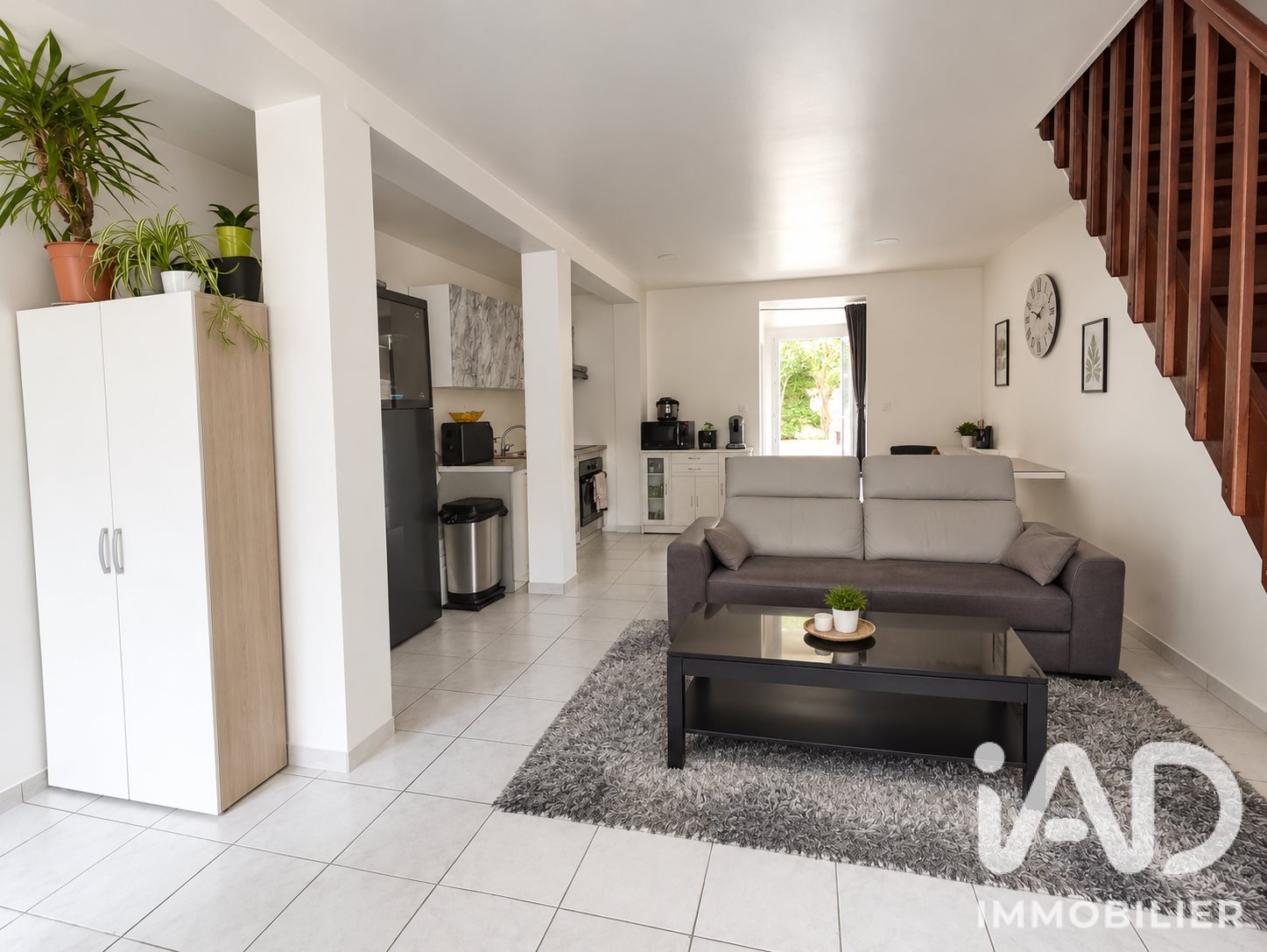 Maison à vendre, 86m², Bruyères-sur-Oise