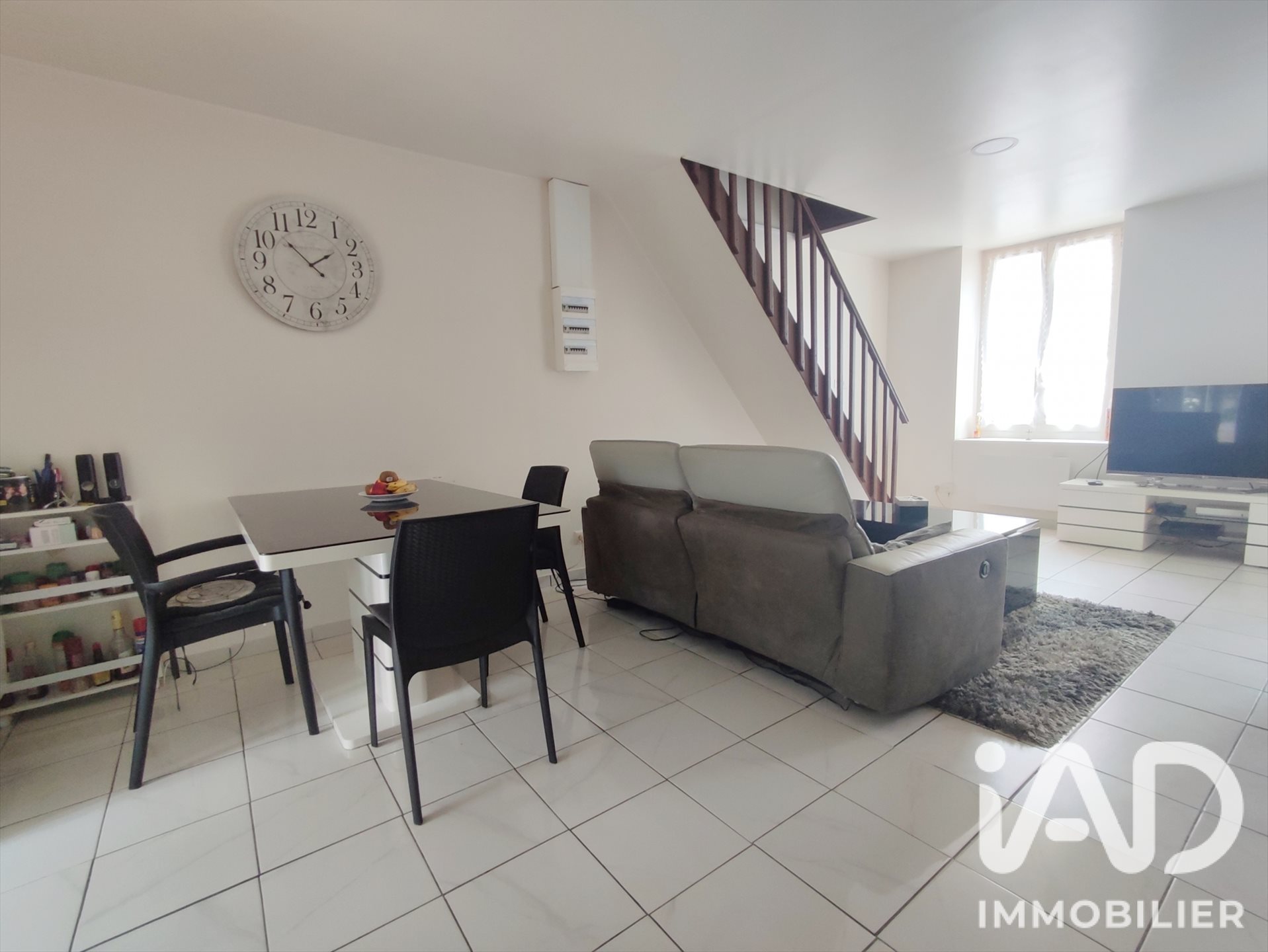 Maison à vendre, 86m², Bruyères-sur-Oise