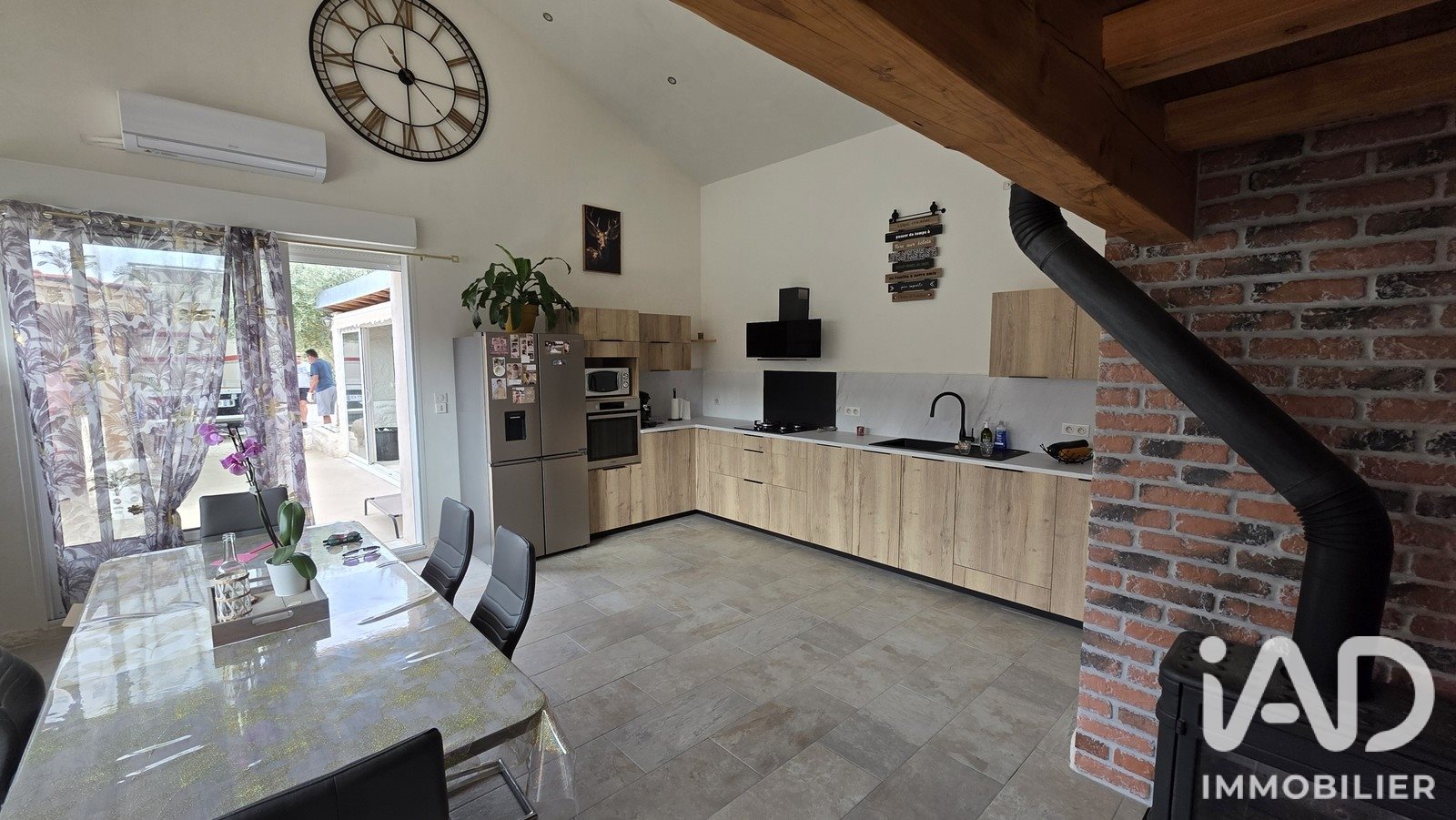Maison à vendre, 100m², Geay