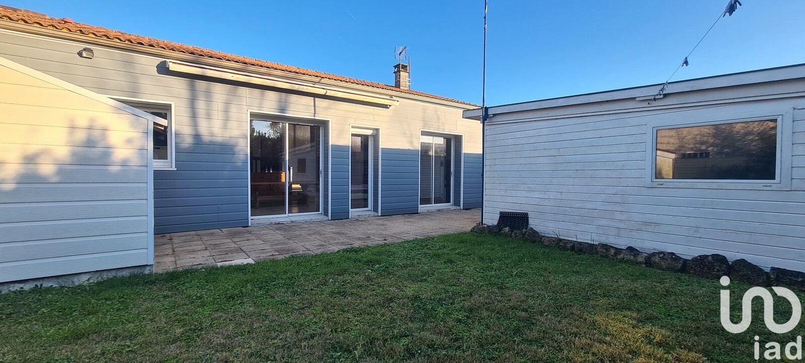 Maison à vendre, 100m², Meschers-sur-Gironde