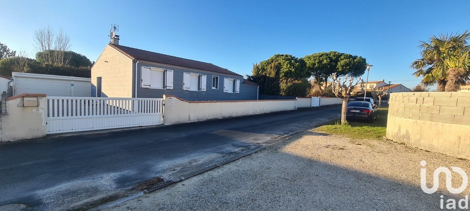 Maison à vendre, 100m², Meschers-sur-Gironde