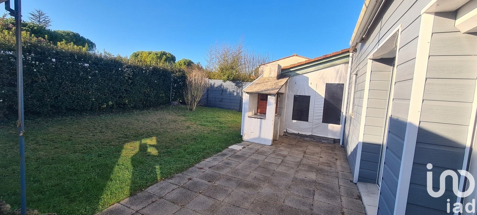 Maison à vendre, 100m², Meschers-sur-Gironde