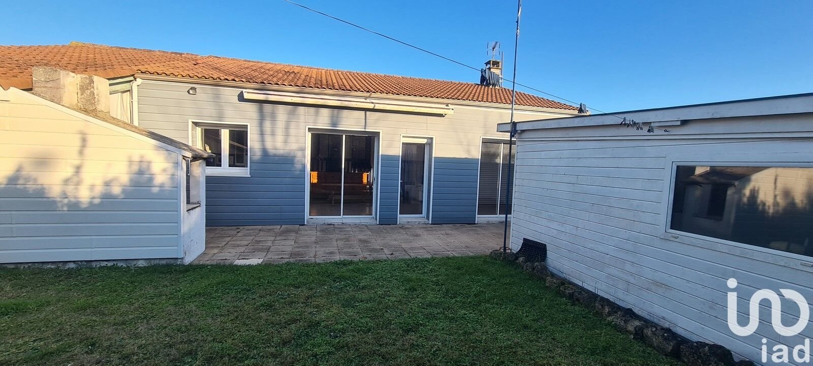 Maison à vendre, 100m², Meschers-sur-Gironde